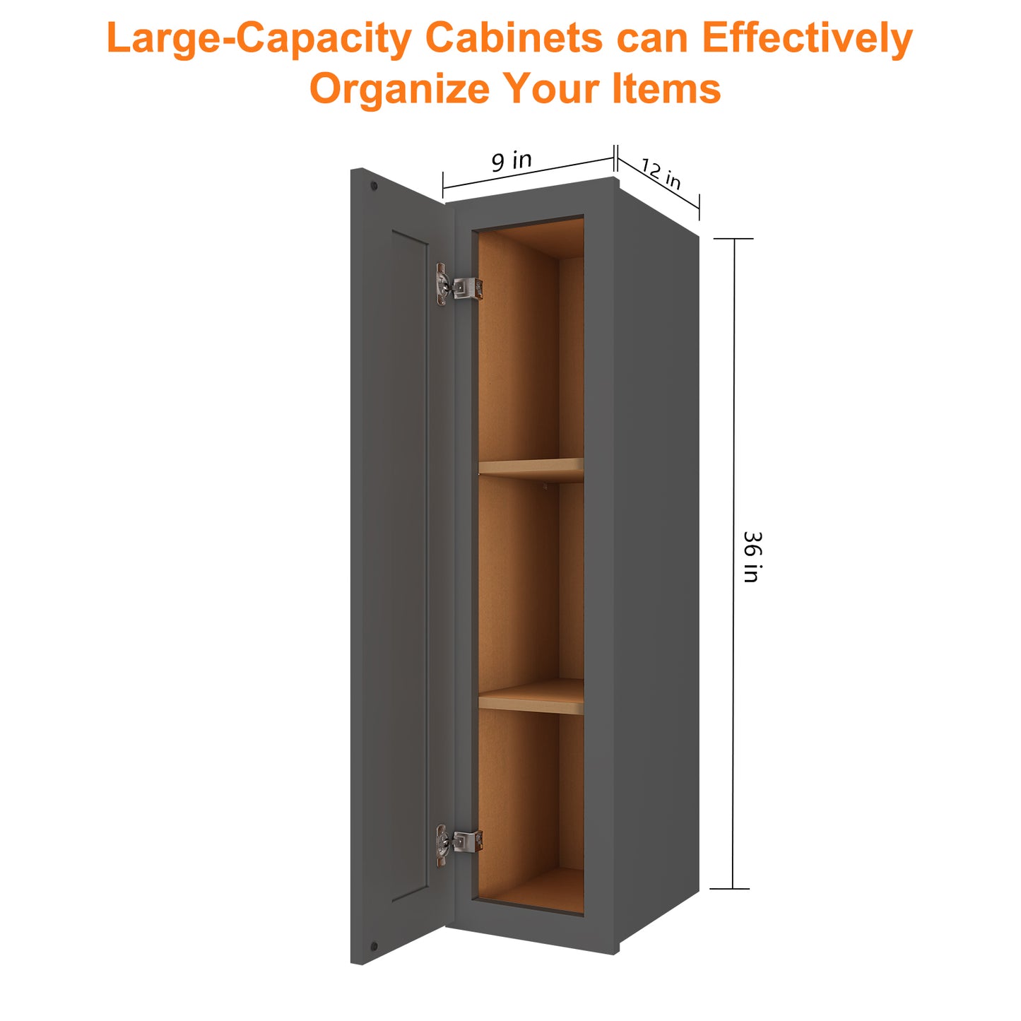 Medicine Cabinet Wall Mounted W0936