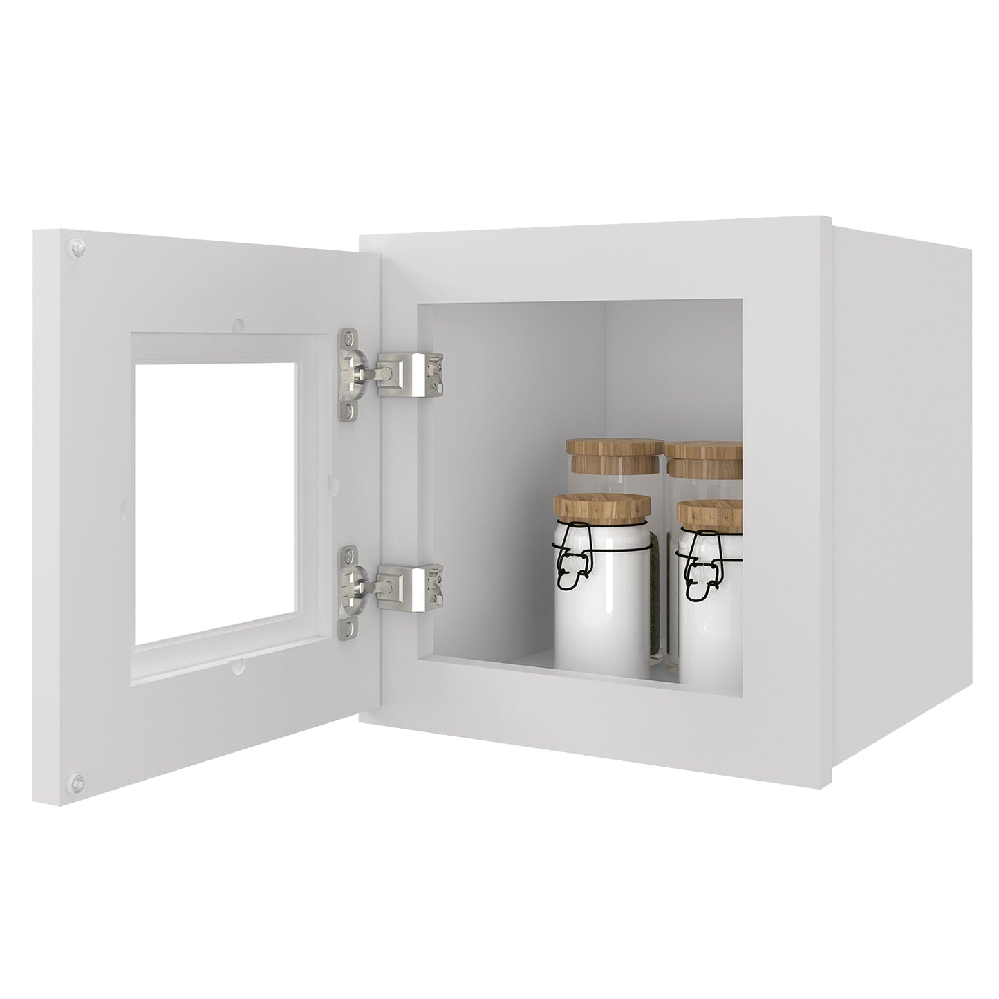 Medicine Cabinet Wall Mounted W1212GD