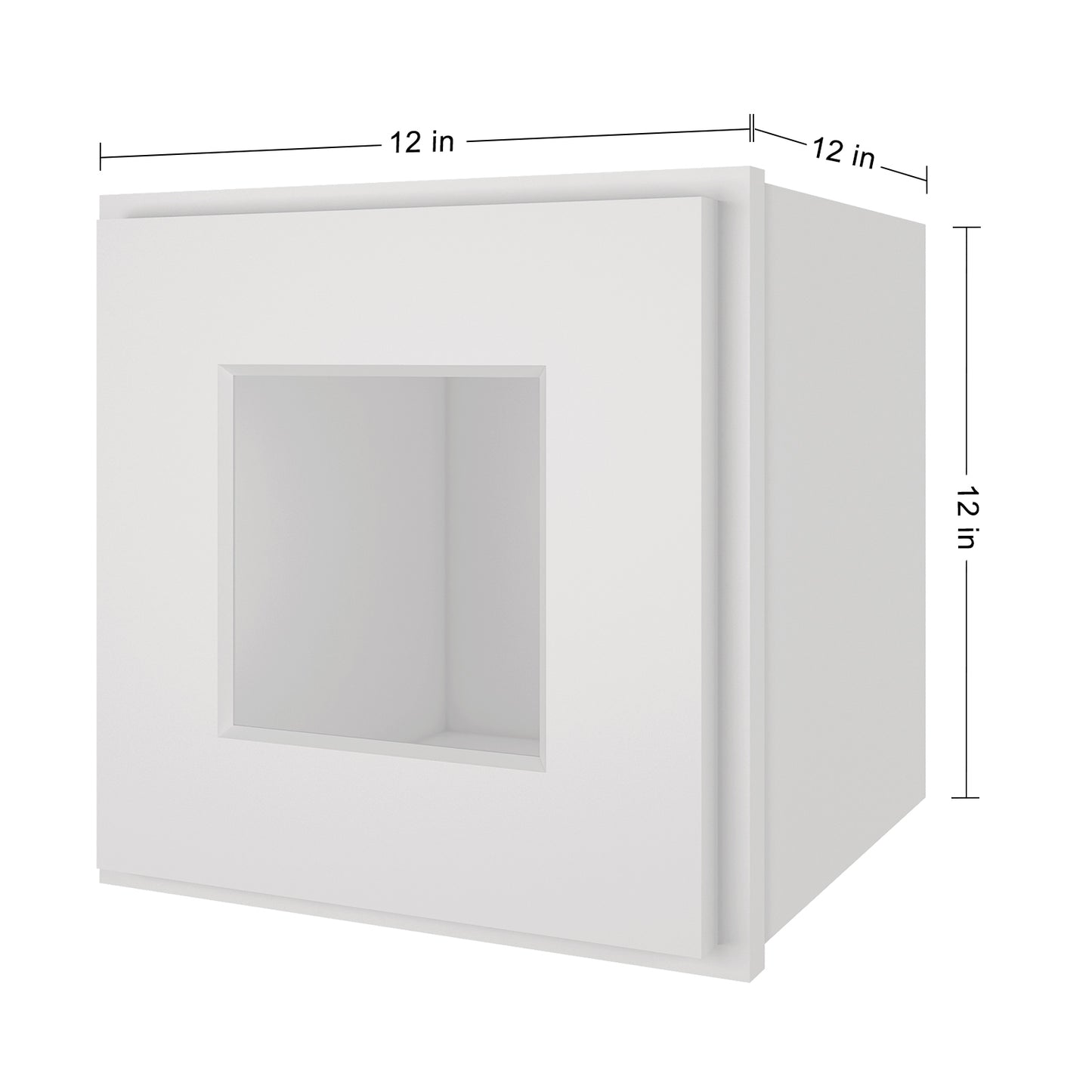 Medicine Cabinet Wall Mounted W1212GD