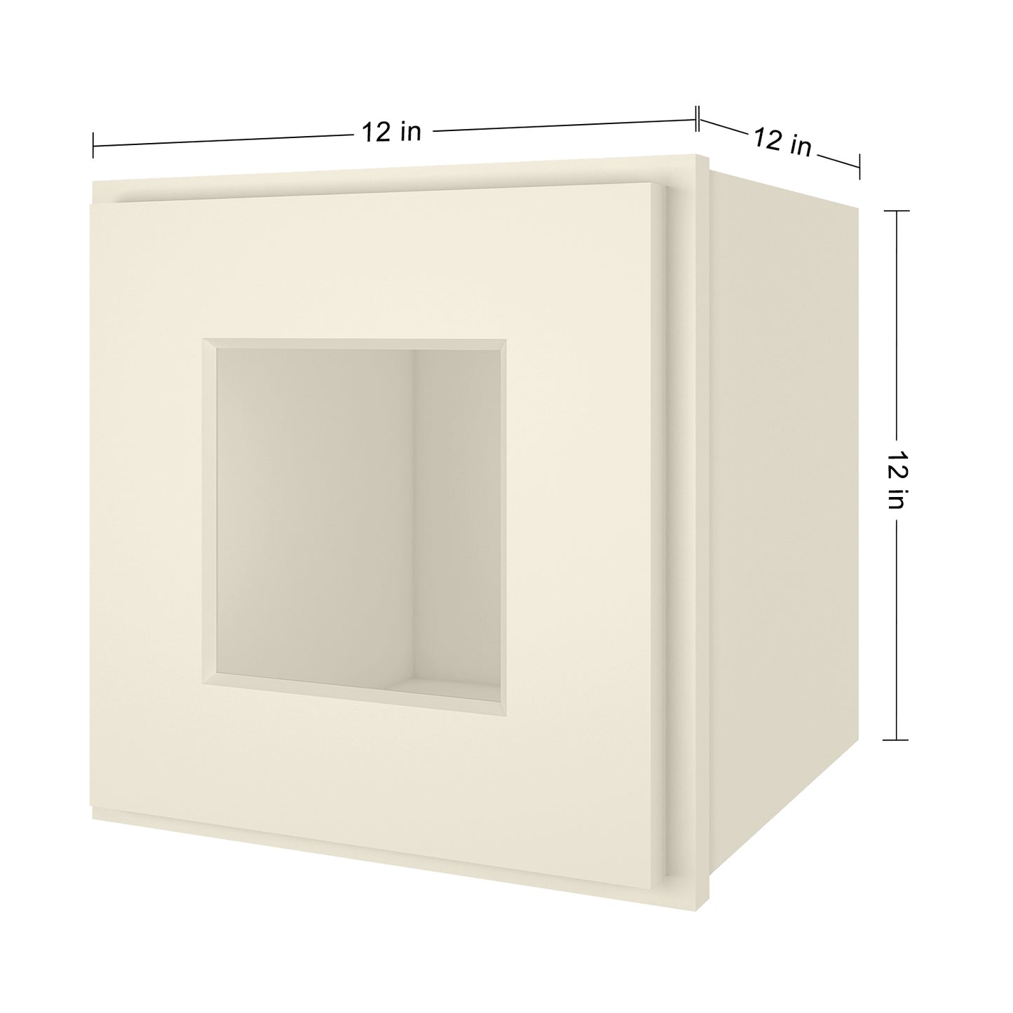 Medicine Cabinet Wall Mounted W1212GD