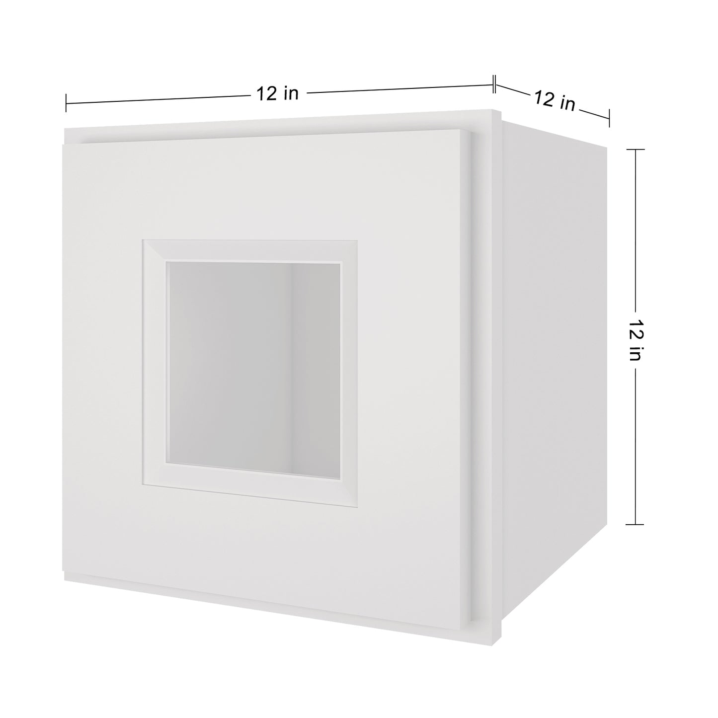 Medicine Cabinet Wall Mounted W1212GD