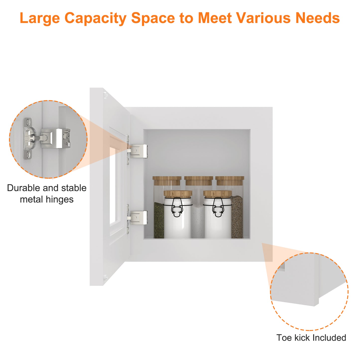 Medicine Cabinet Wall Mounted W1212GD