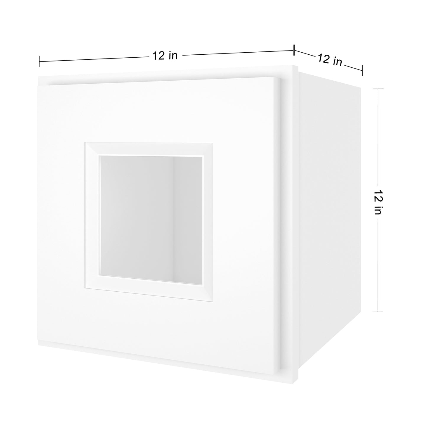 Medicine Cabinet Wall Mounted W1212GD