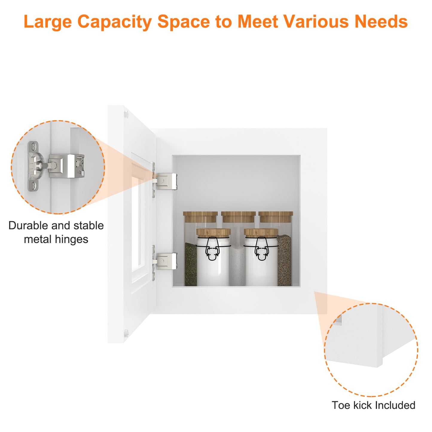 Medicine Cabinet Wall Mounted W1212GD