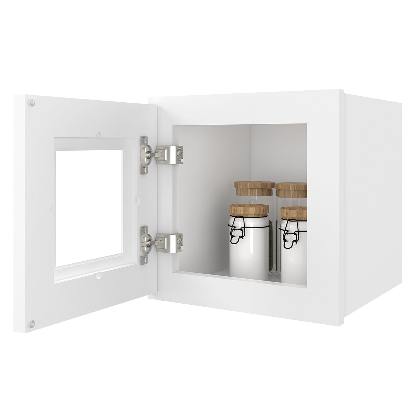 Medicine Cabinet Wall Mounted W1212GD