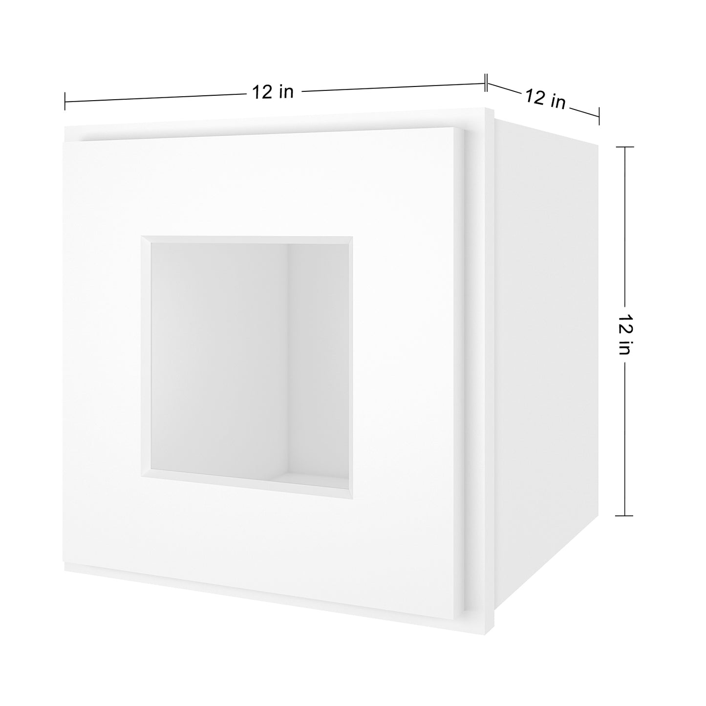 Medicine Cabinet Wall Mounted W1212GD