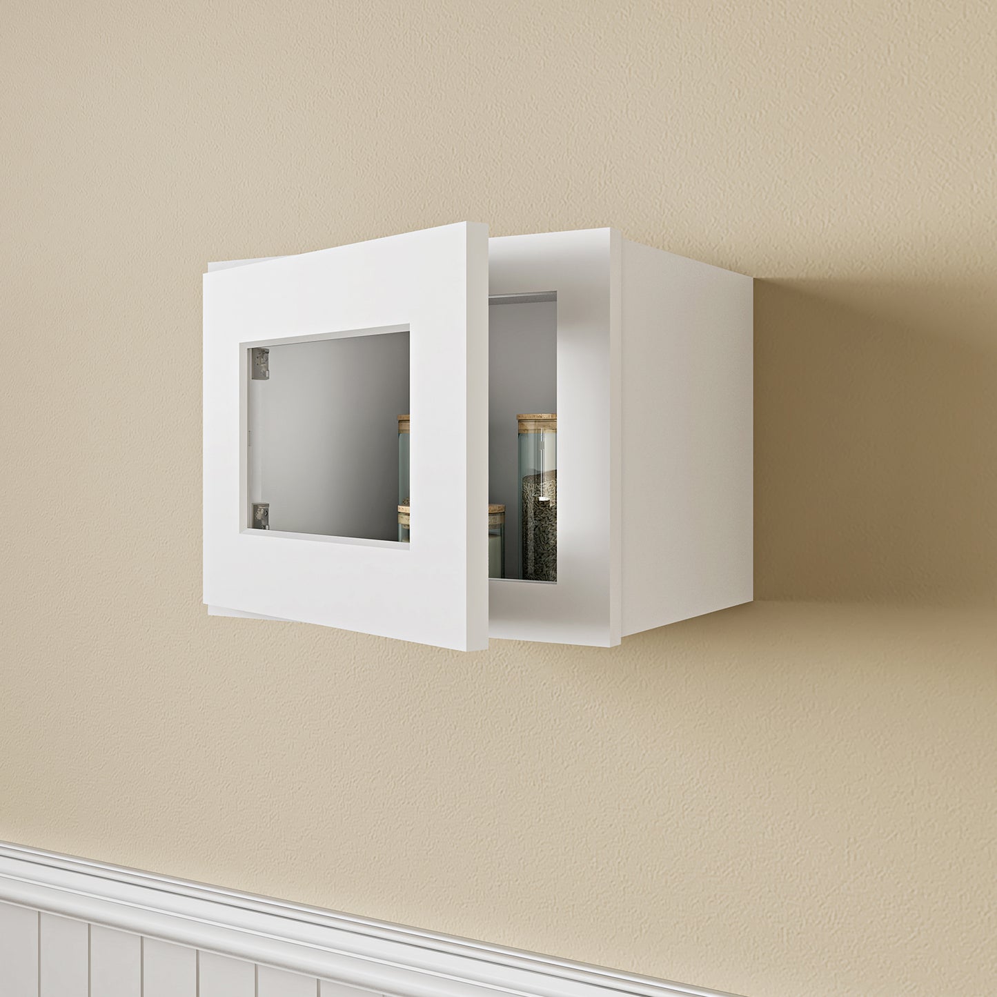 Medicine Cabinet Wall Mounted W1212GD