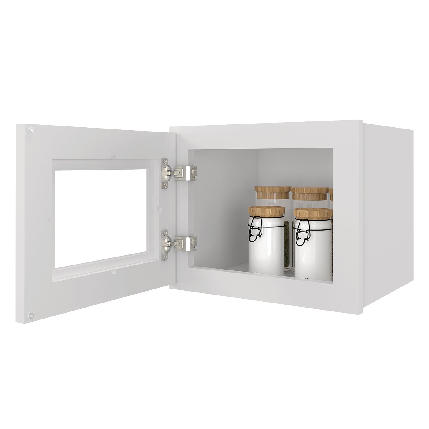 Medicine Cabinet Wall Mounted W1512GD