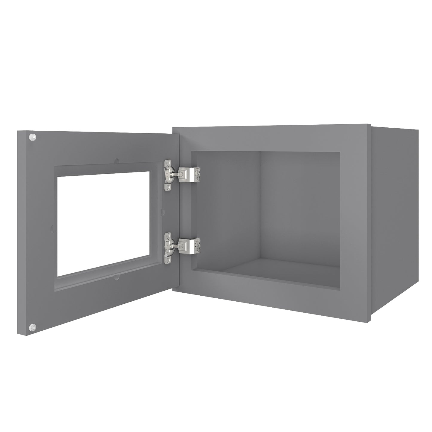 Medicine Cabinet Wall Mounted W1512GD