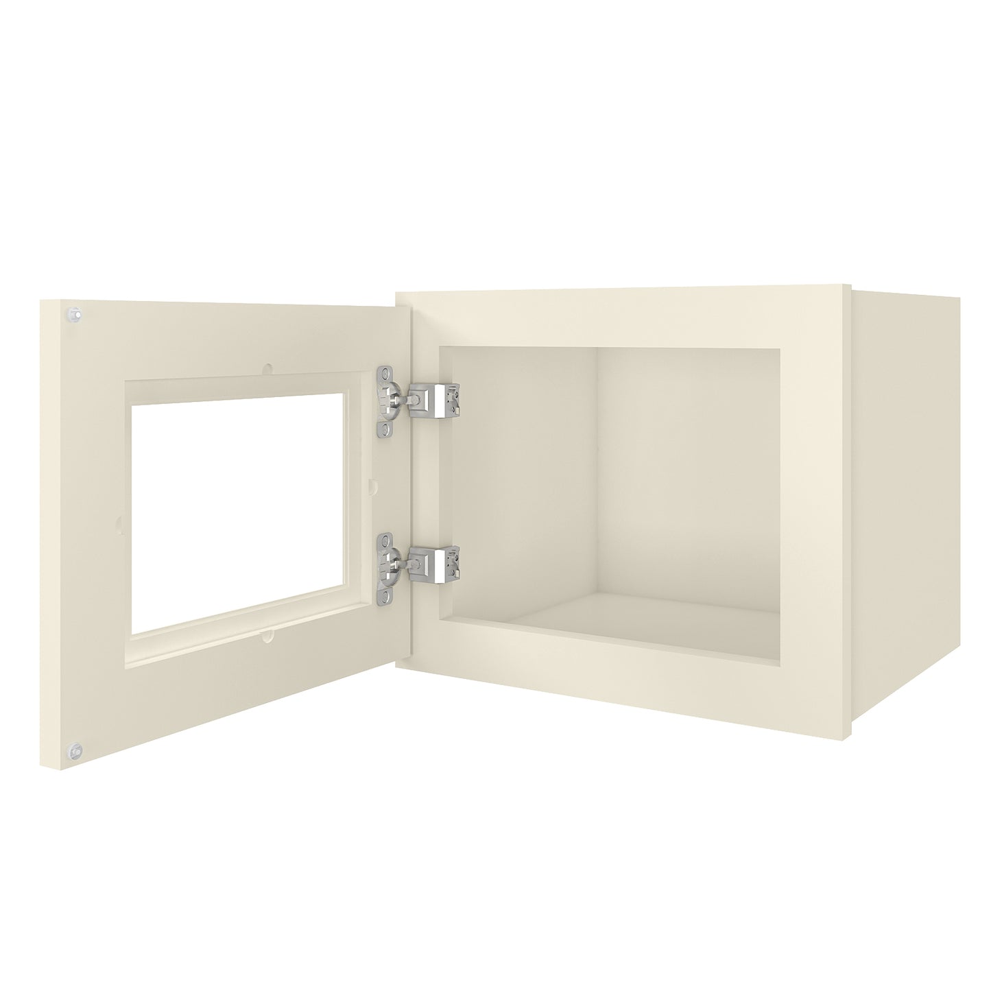 Medicine Cabinet Wall Mounted W1512GD