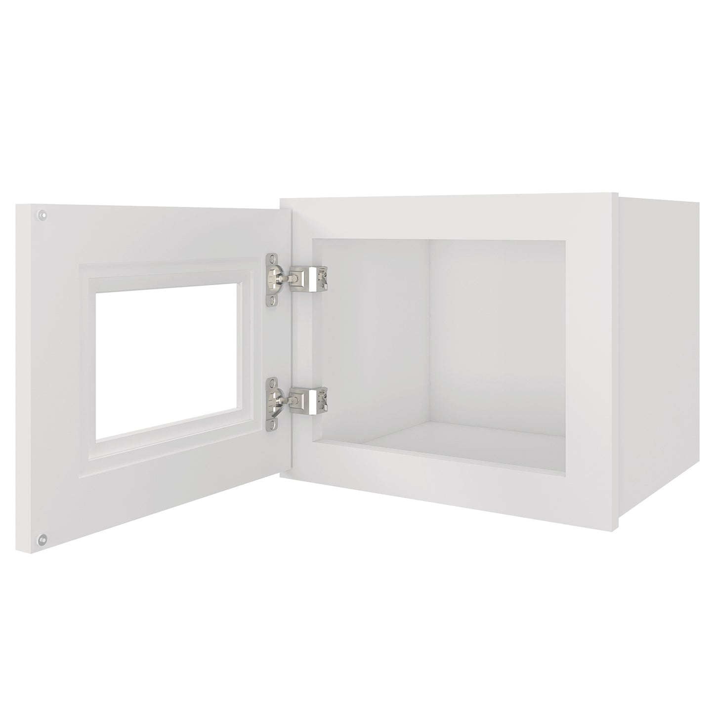 Medicine Cabinet Wall Mounted W1512GD