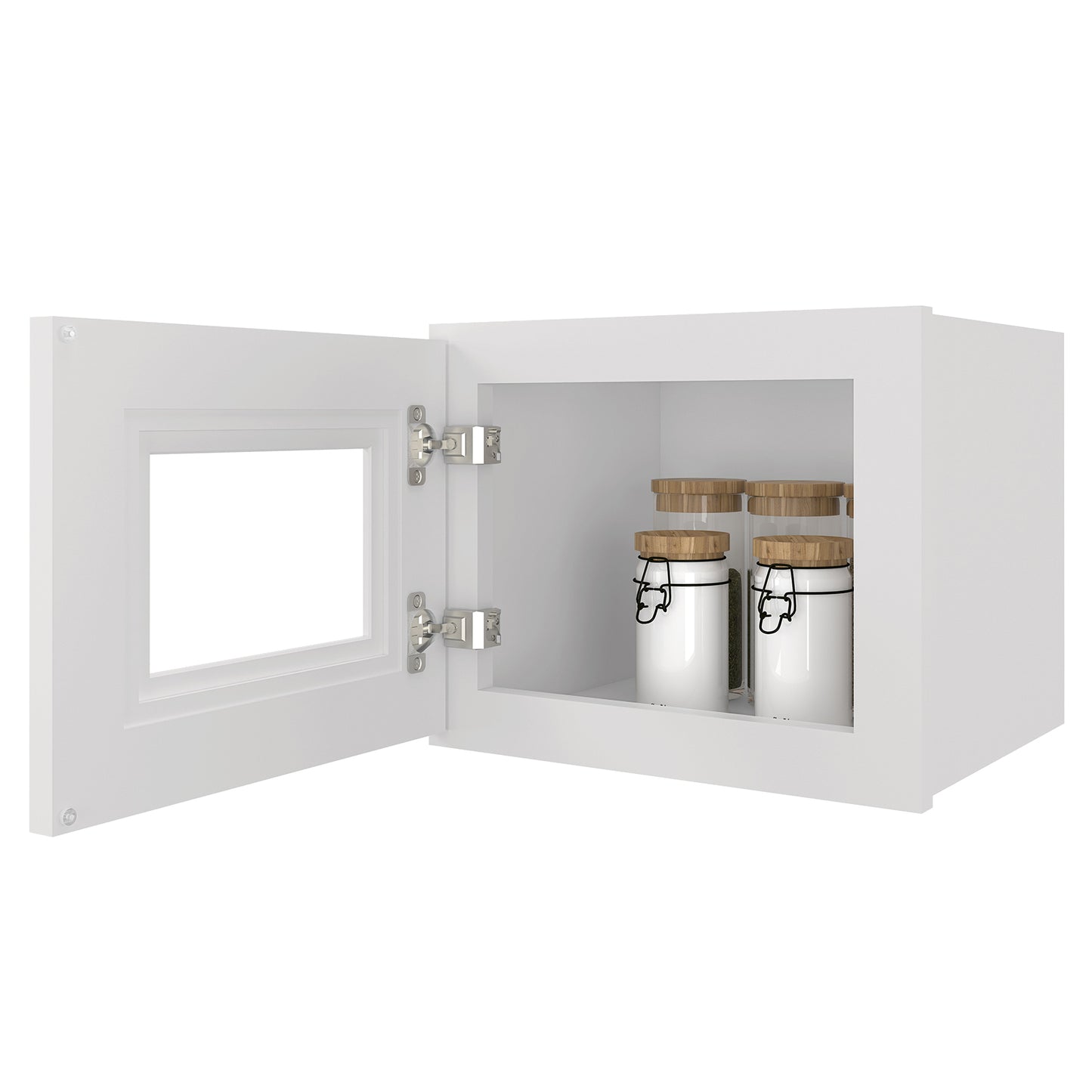 Medicine Cabinet Wall Mounted W1512GD