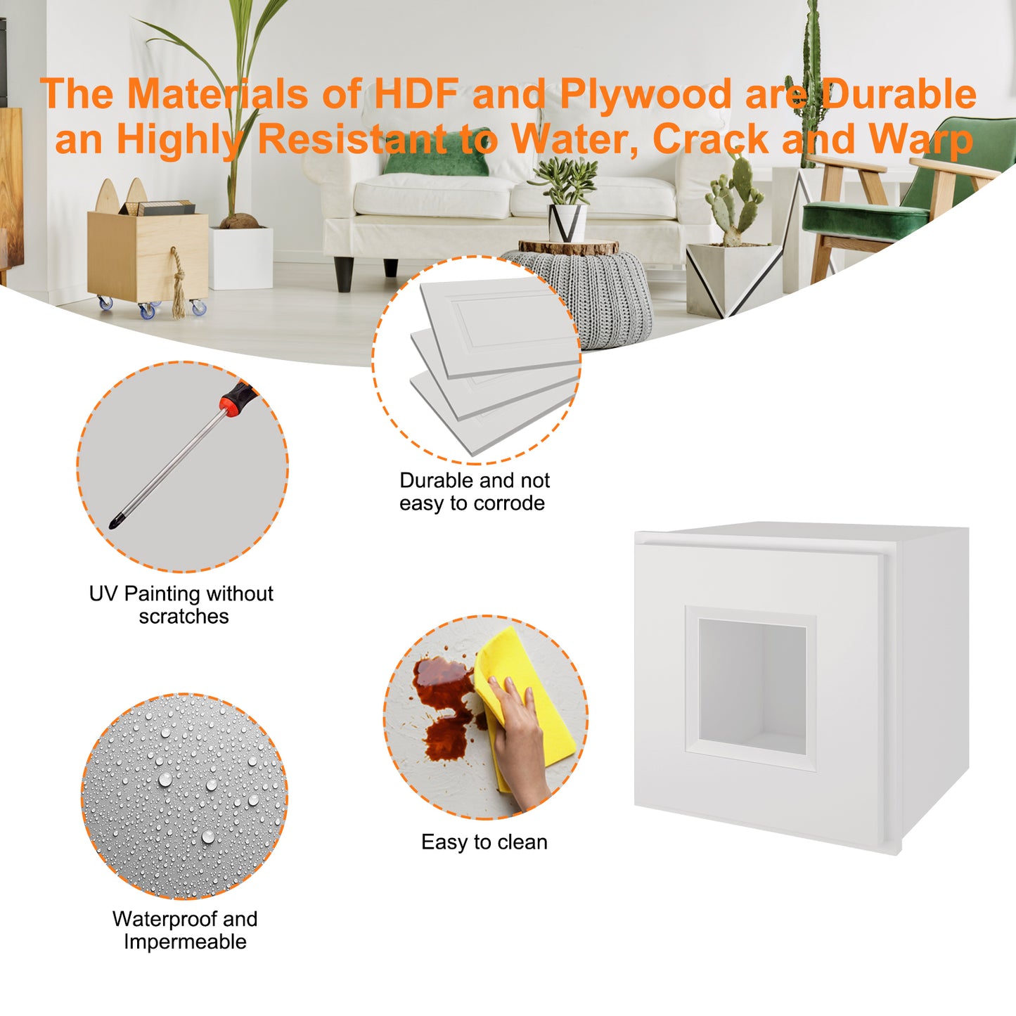 Medicine Cabinet Wall Mounted W1512GD