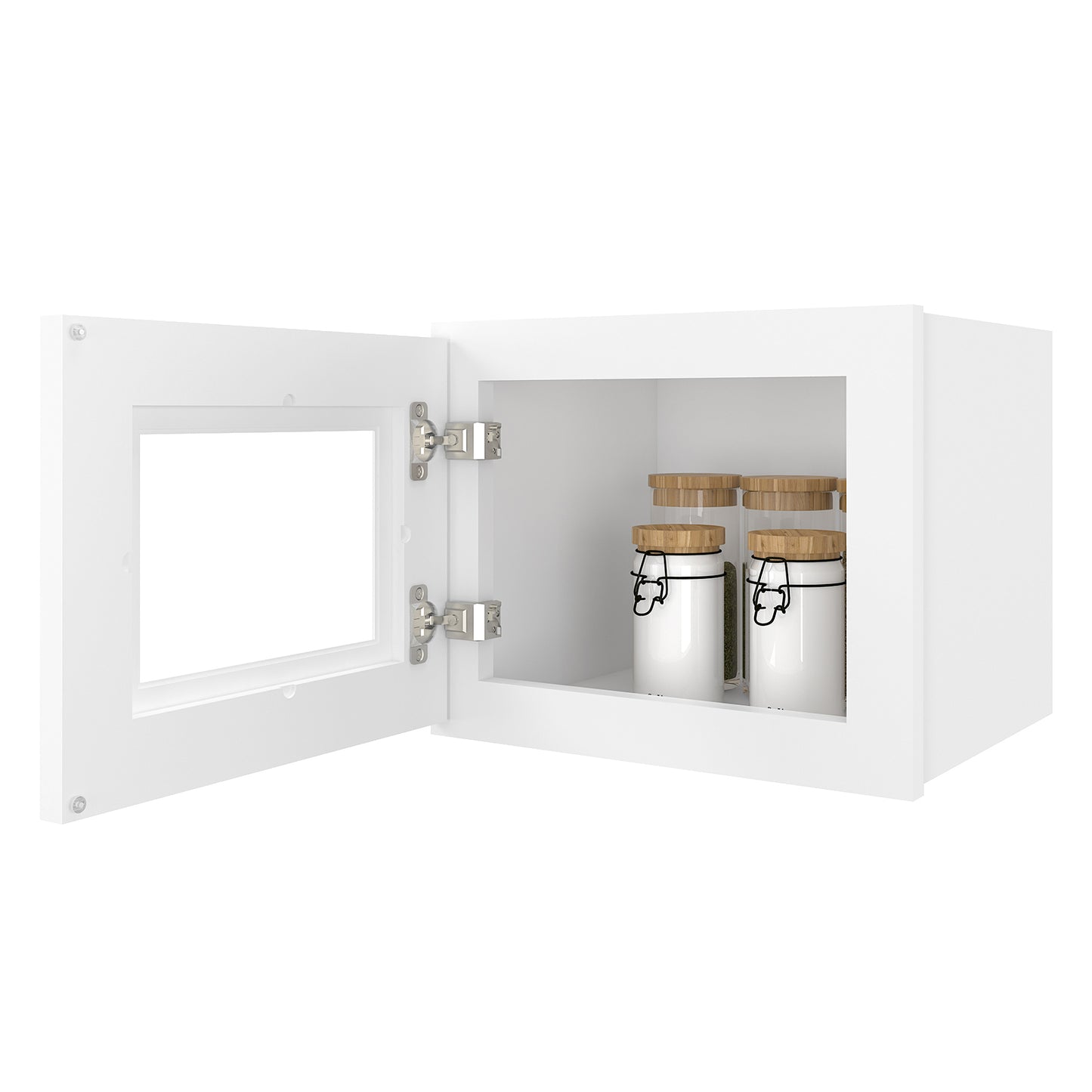 Medicine Cabinet Wall Mounted W1512GD