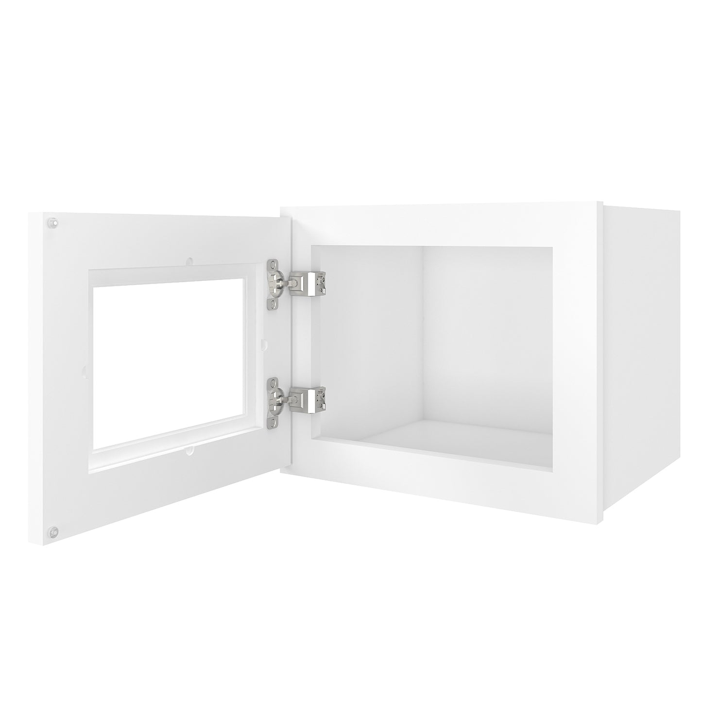 Medicine Cabinet Wall Mounted W1512GD