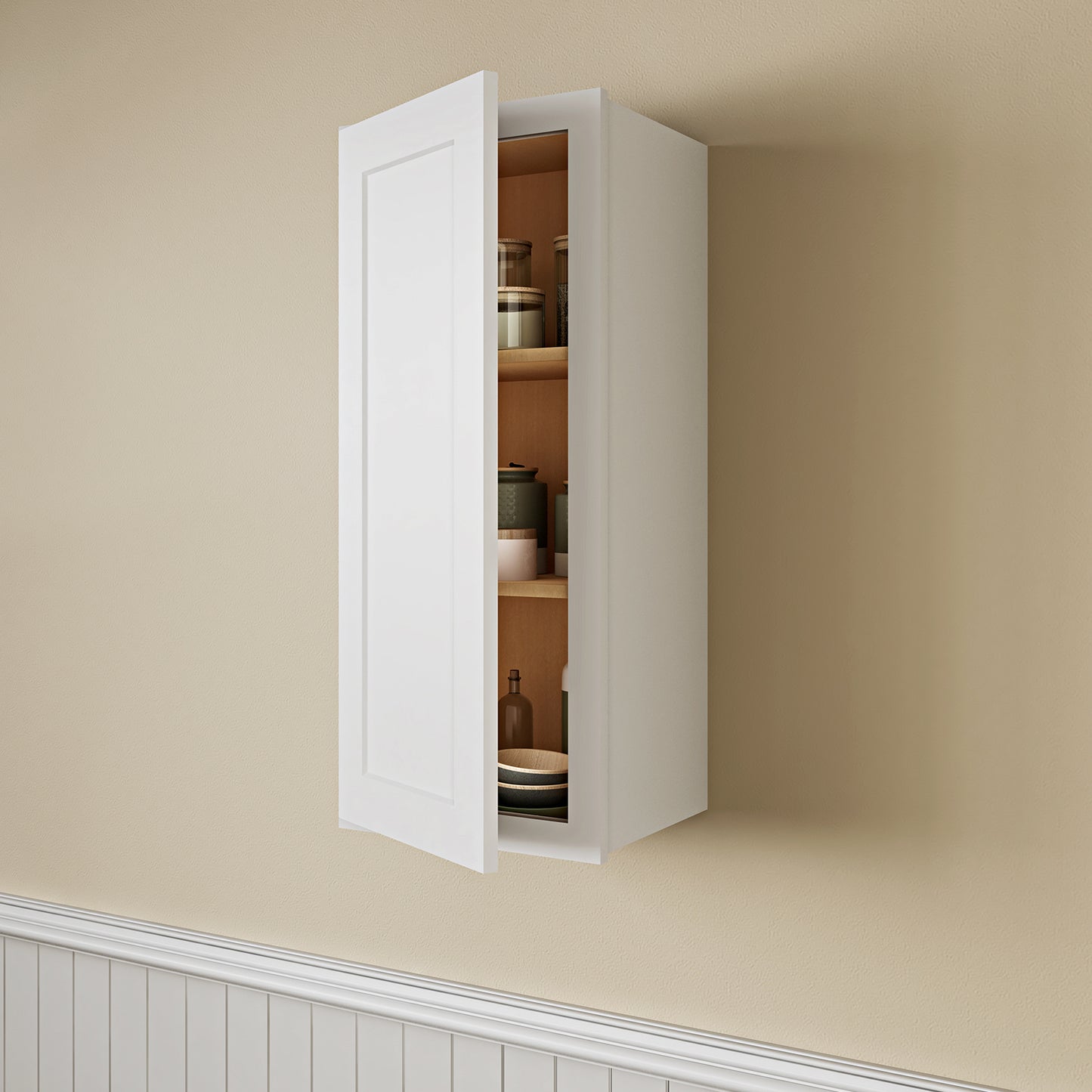 Medicine Cabinet Wall Mounted W1536