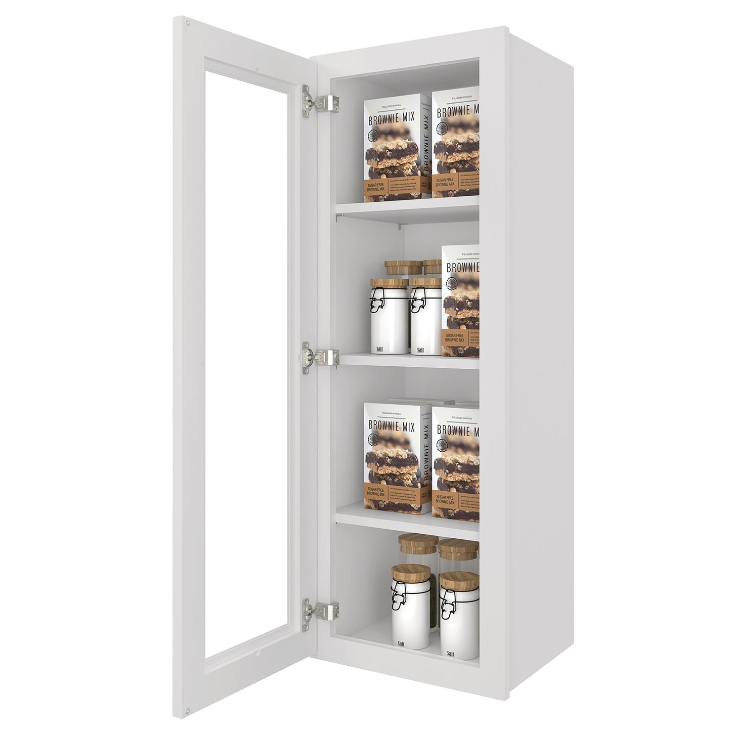 Medicine Cabinet Wall Mounted W1542GD