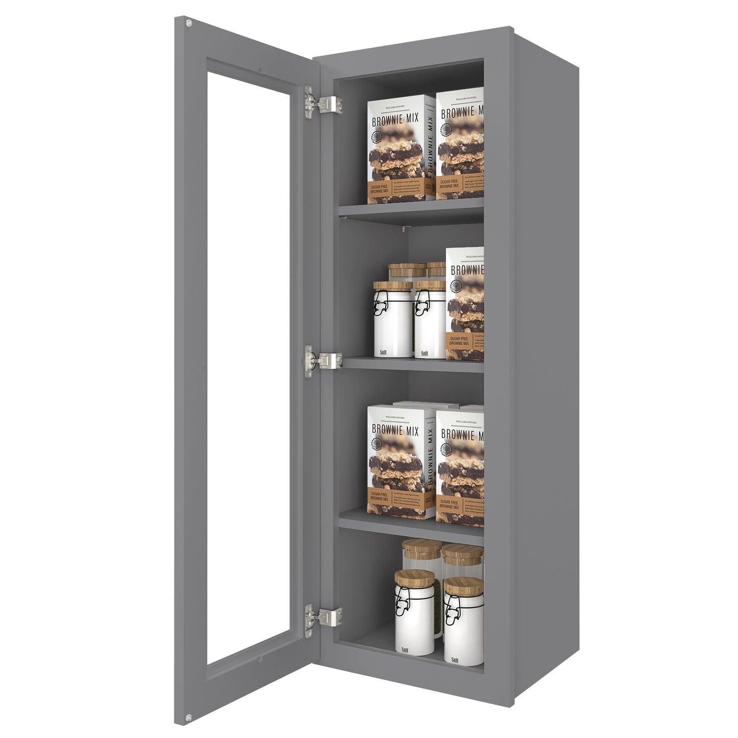 Medicine Cabinet Wall Mounted W1542GD
