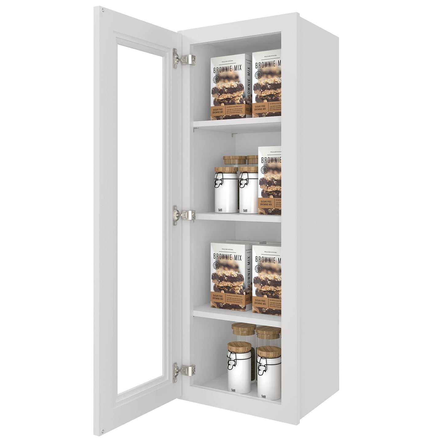 Medicine Cabinet Wall Mounted W1542GD