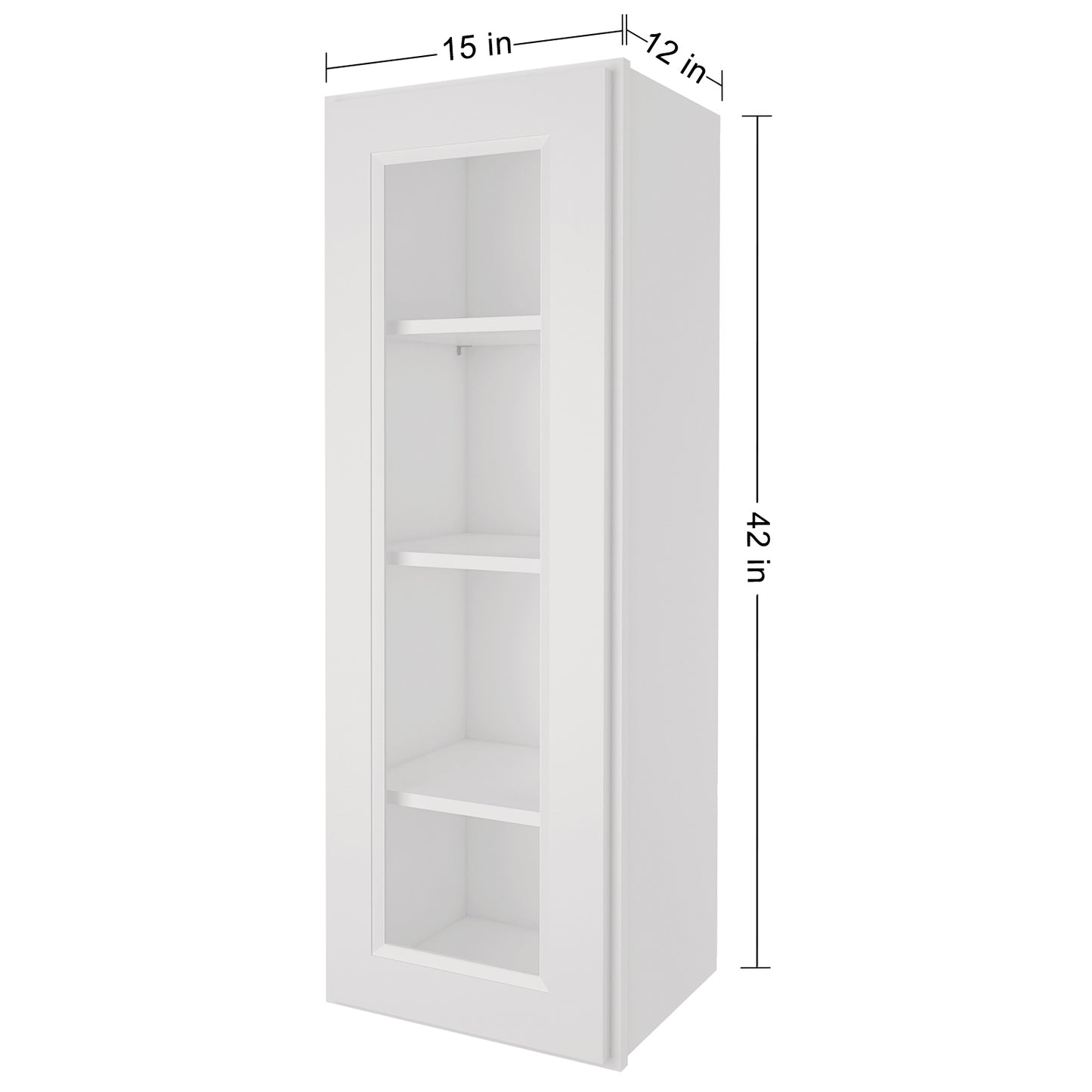 Medicine Cabinet Wall Mounted W1542GD