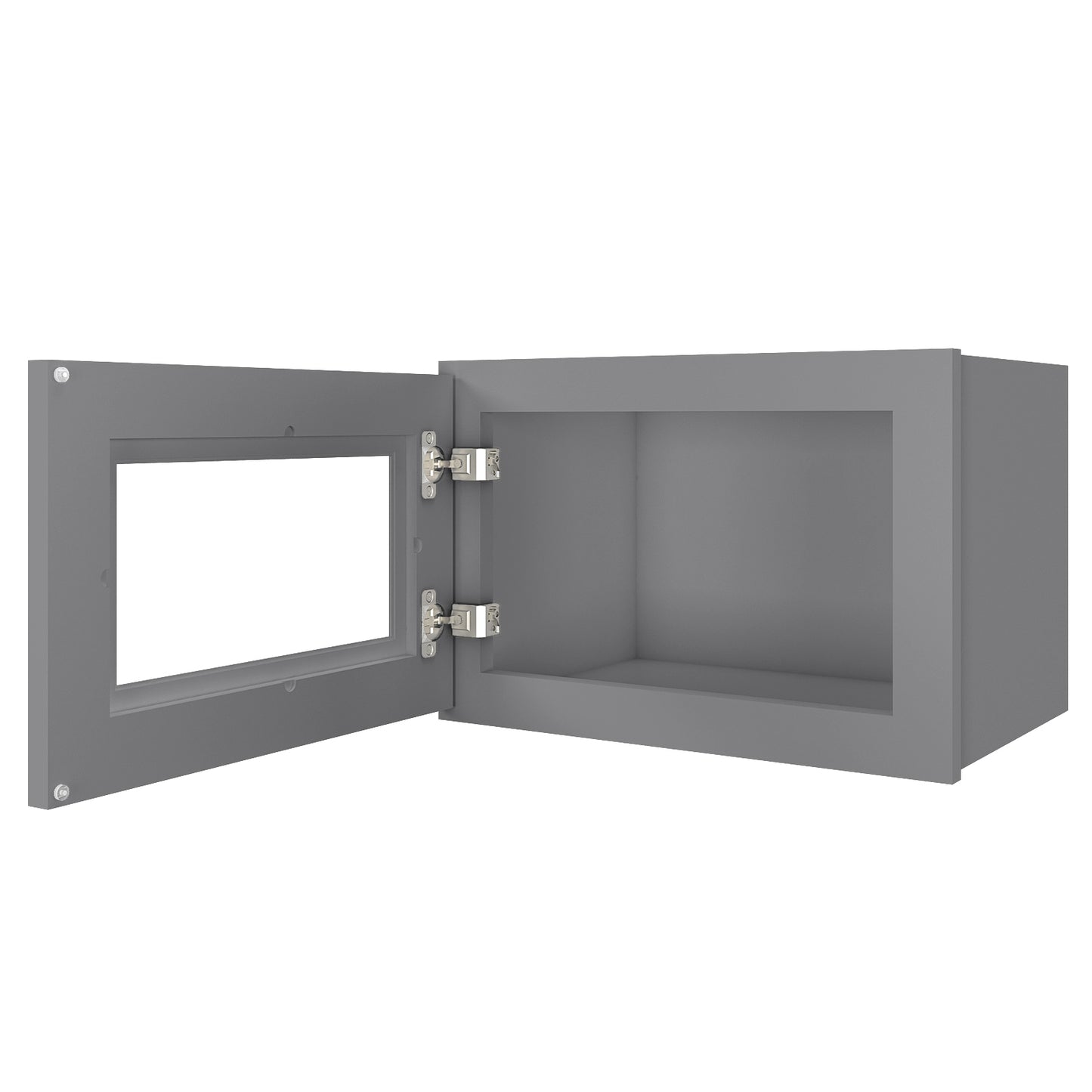 Medicine Cabinet Wall Mounted W1812GD