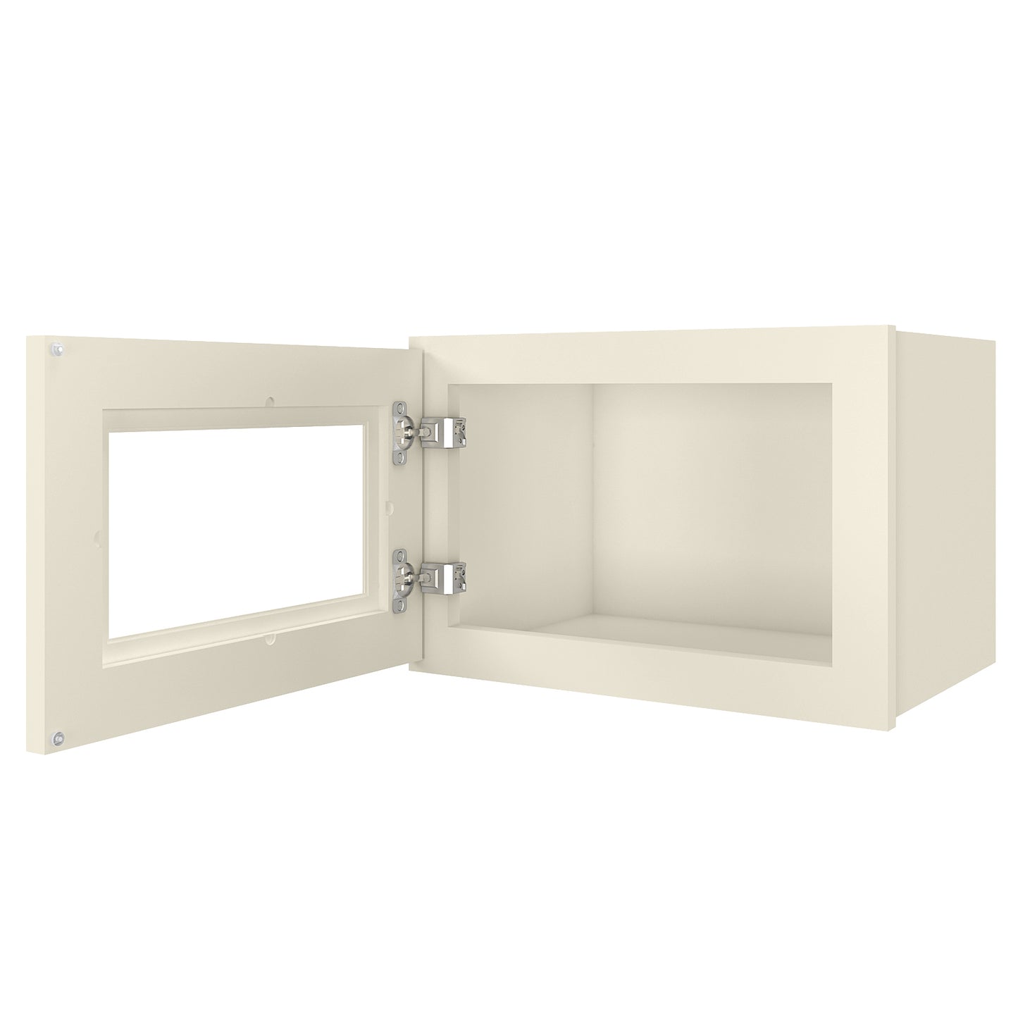 Medicine Cabinet Wall Mounted W1812GD