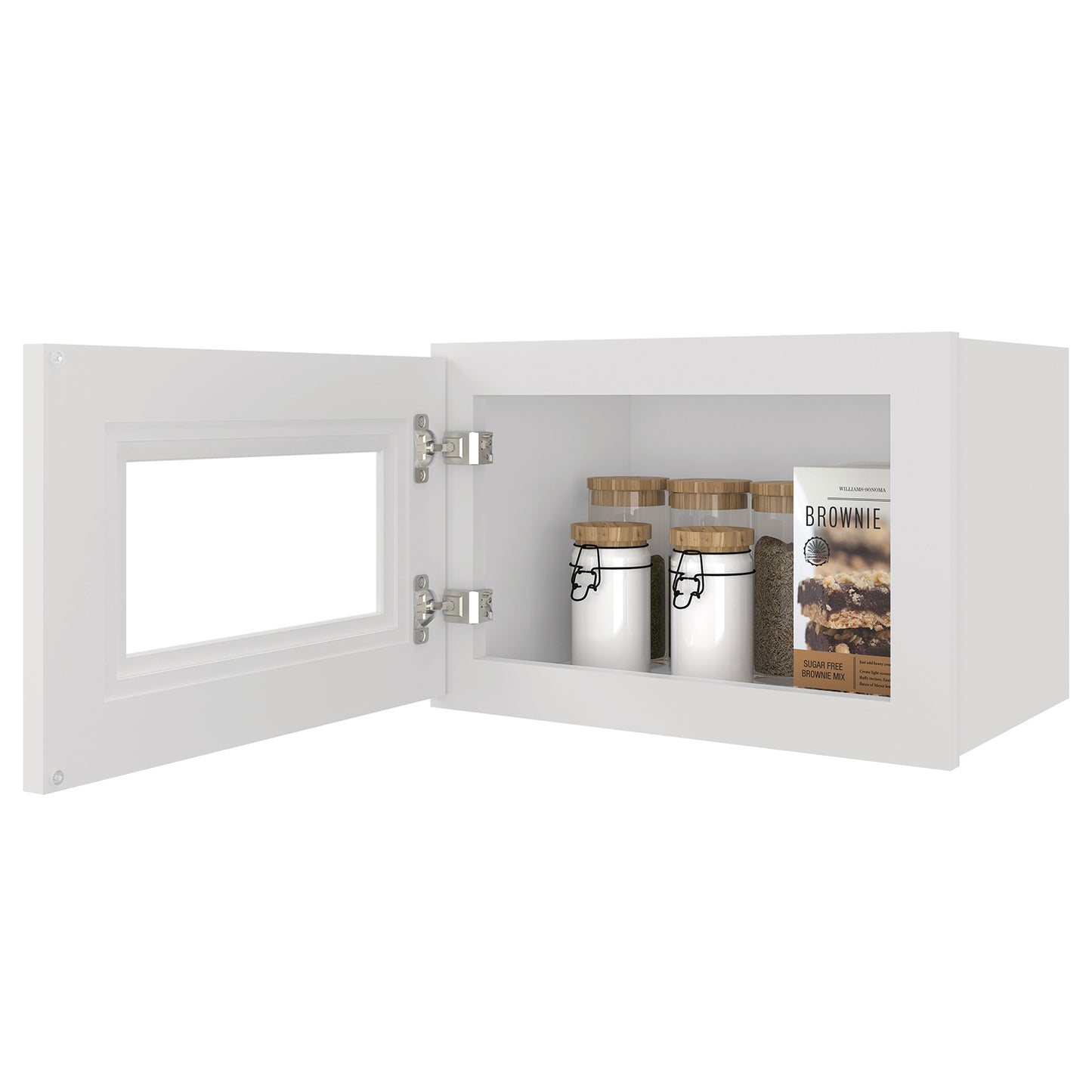 Medicine Cabinet Wall Mounted W1812GD
