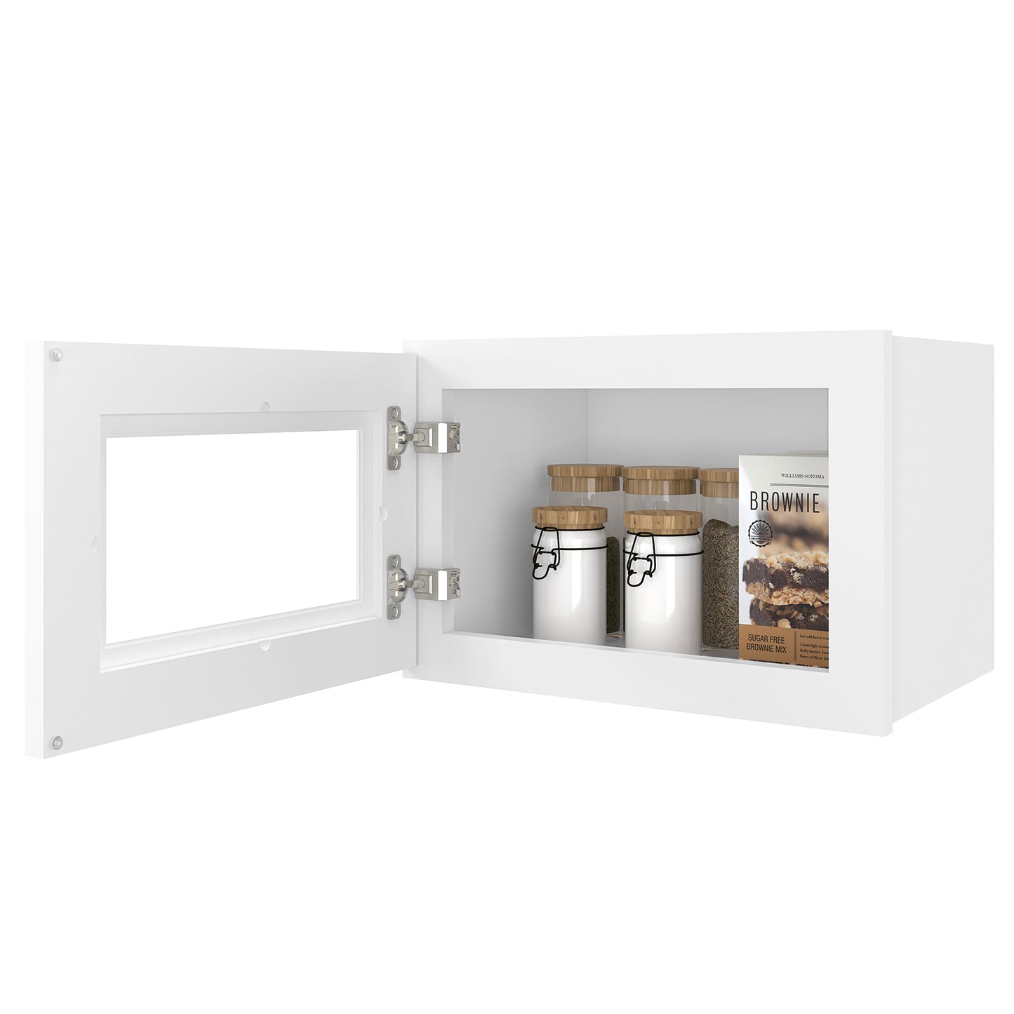 Medicine Cabinet Wall Mounted W1812GD