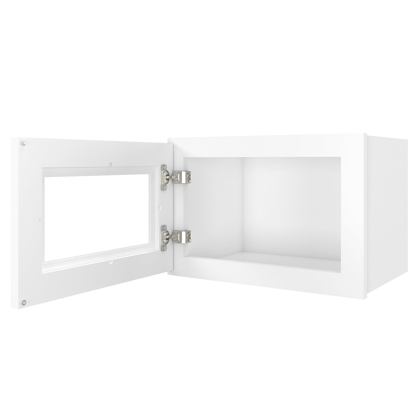 Medicine Cabinet Wall Mounted W1812GD