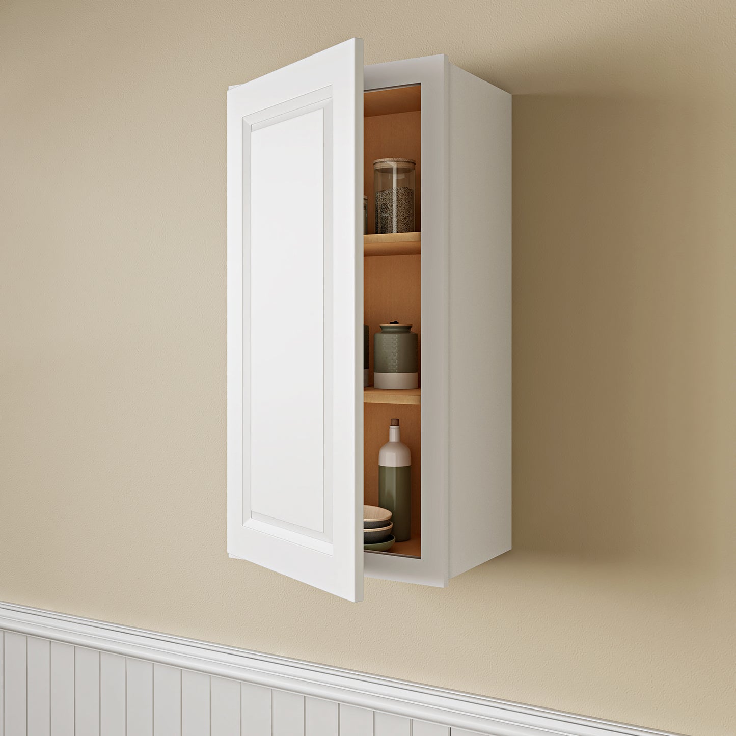 Medicine Cabinet Wall Mounted W1836