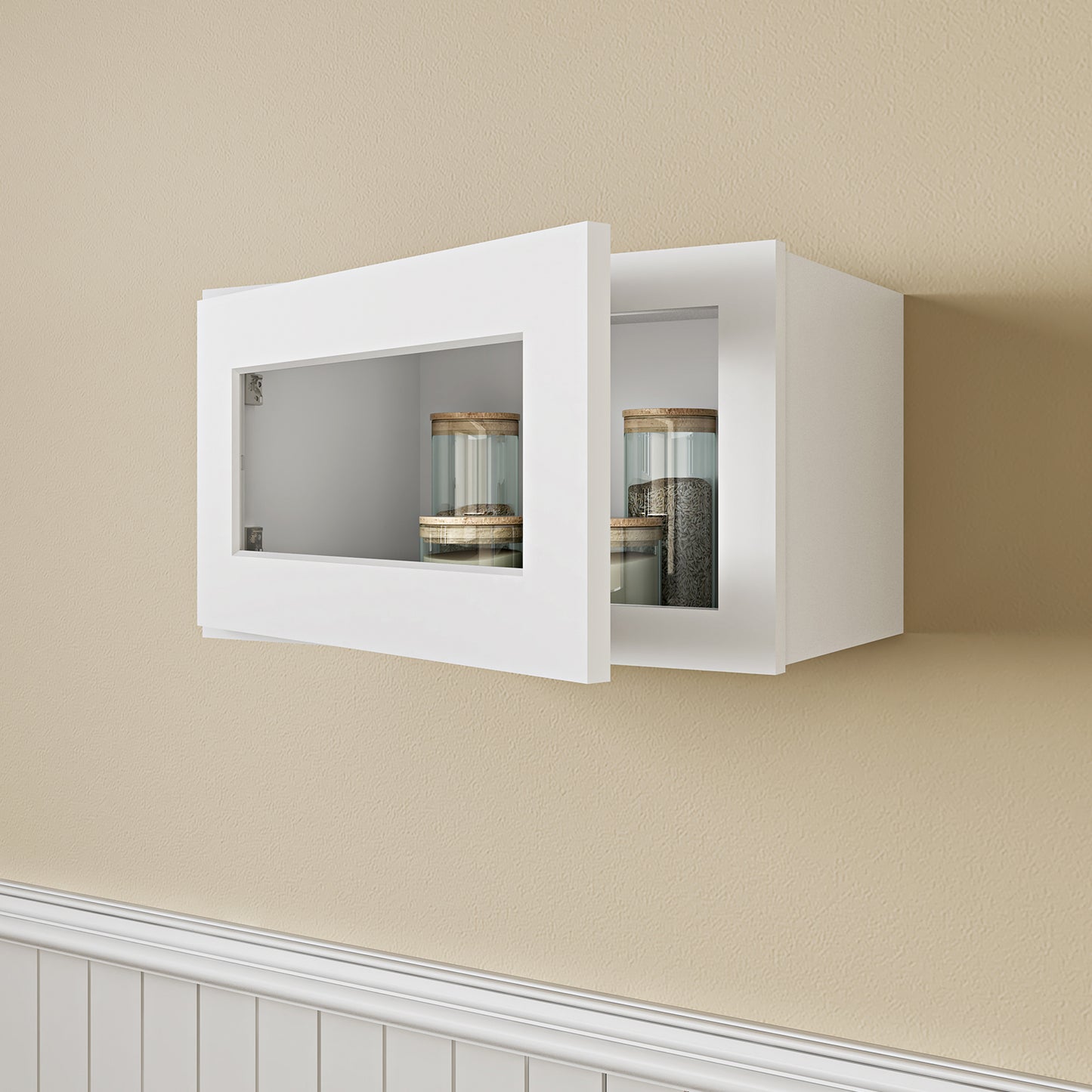 Medicine Cabinet Wall Mounted W2112GD