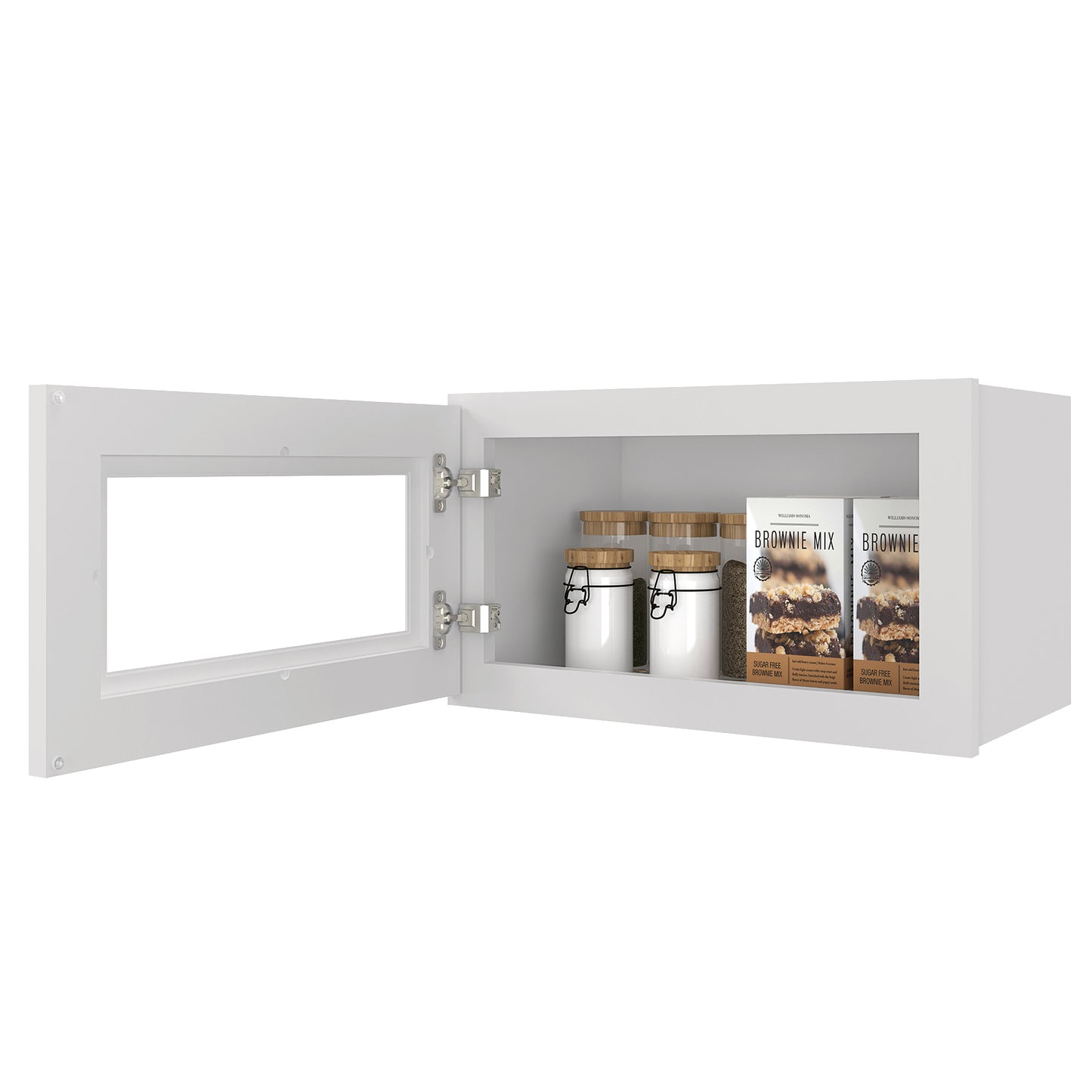 Medicine Cabinet Wall Mounted W2112GD