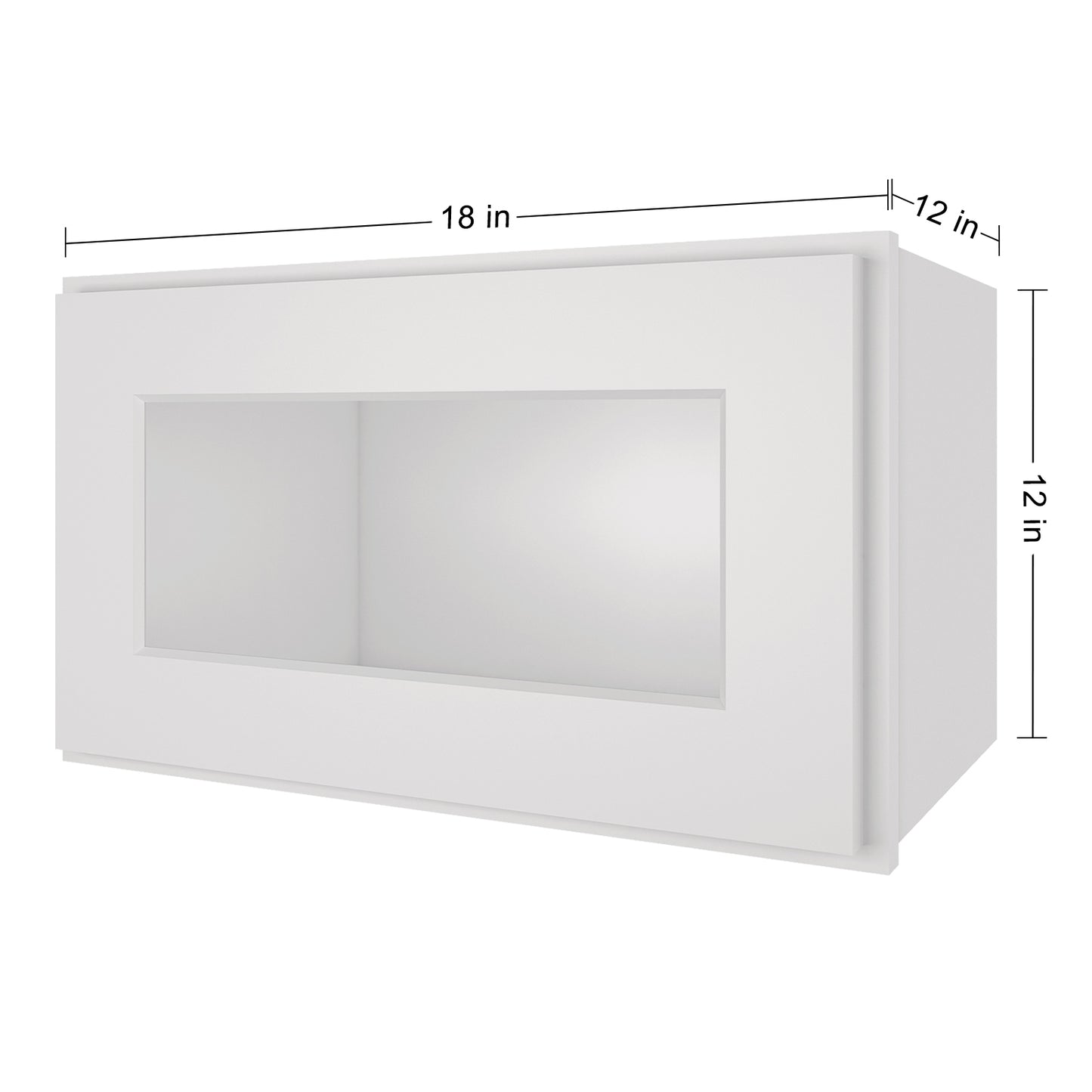 Medicine Cabinet Wall Mounted W2112GD