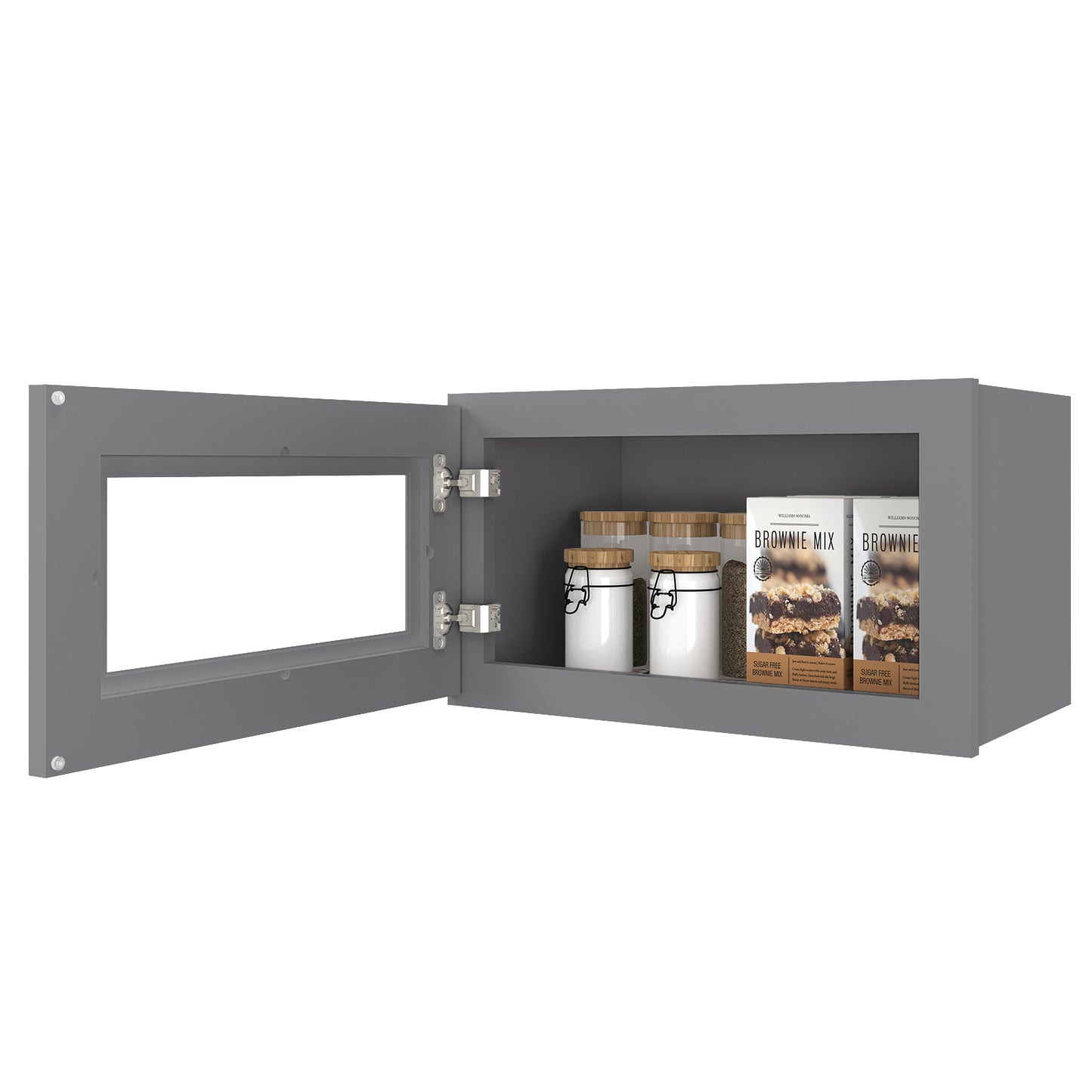 Medicine Cabinet Wall Mounted W2112GD