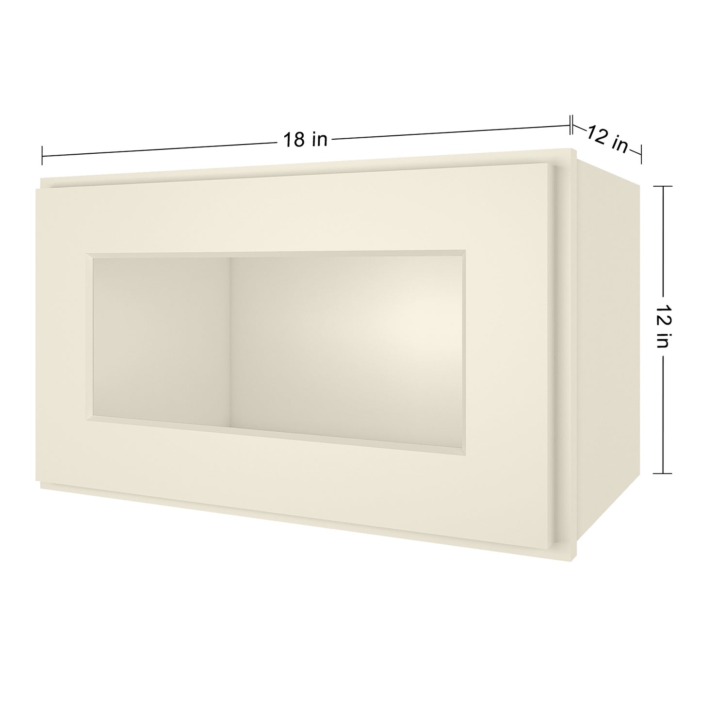 Medicine Cabinet Wall Mounted W2112GD