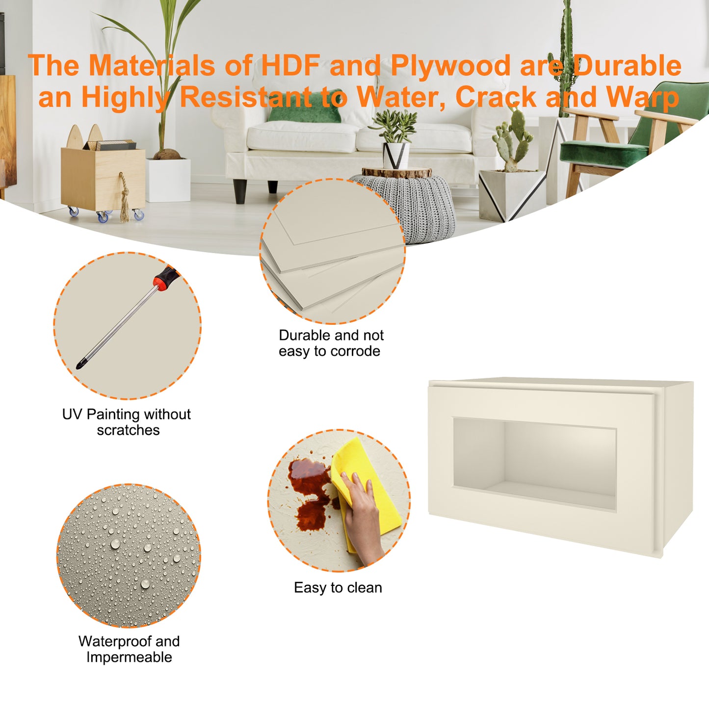 Medicine Cabinet Wall Mounted W2112GD