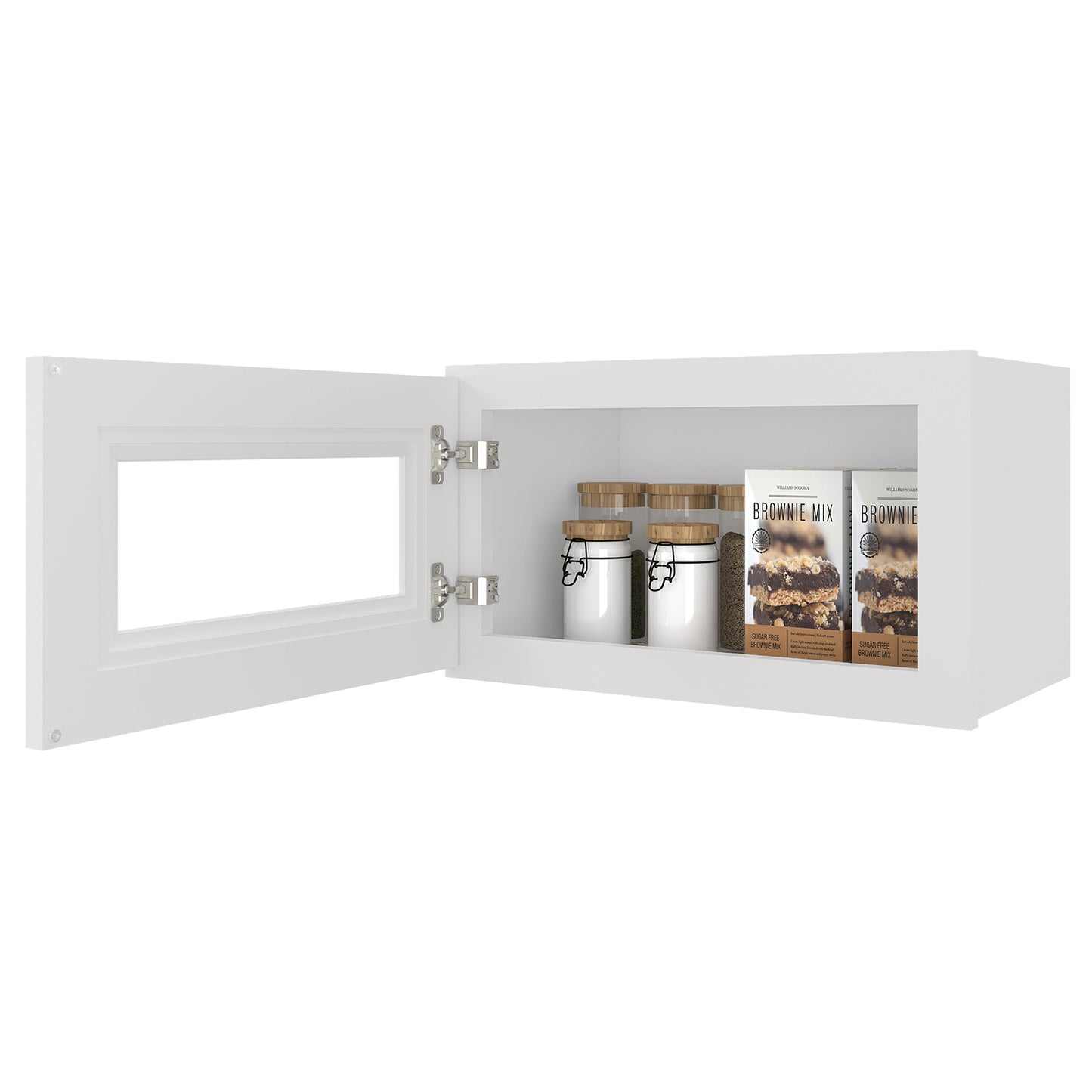 Medicine Cabinet Wall Mounted W2112GD