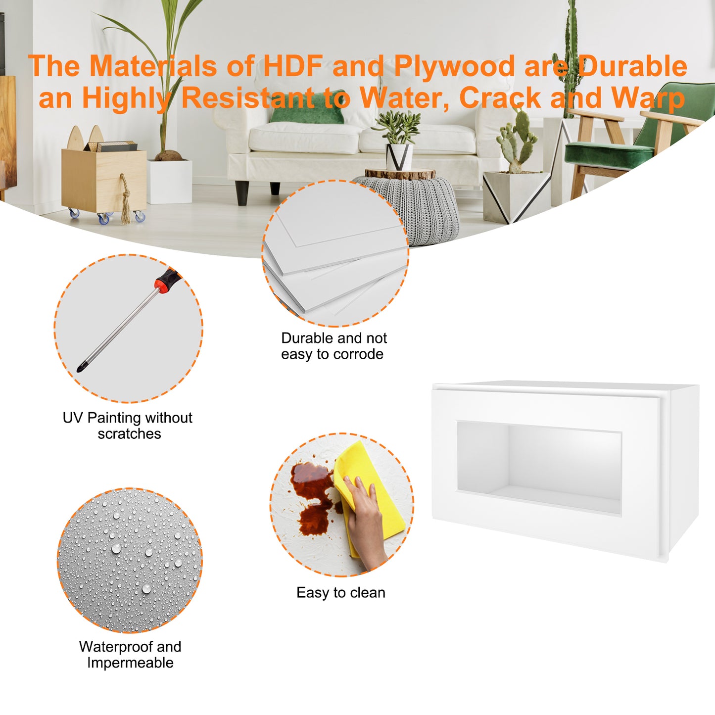 Medicine Cabinet Wall Mounted W2112GD