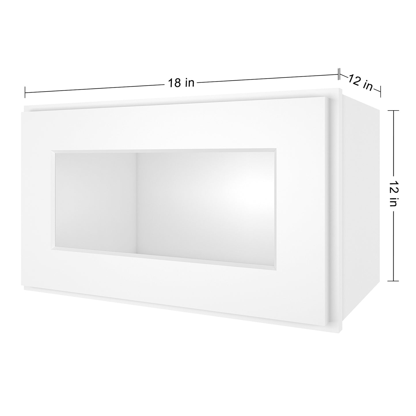 Medicine Cabinet Wall Mounted W2112GD