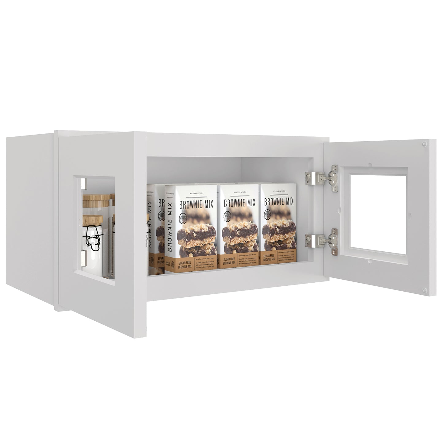 Medicine Cabinet Wall Mounted W2412GD
