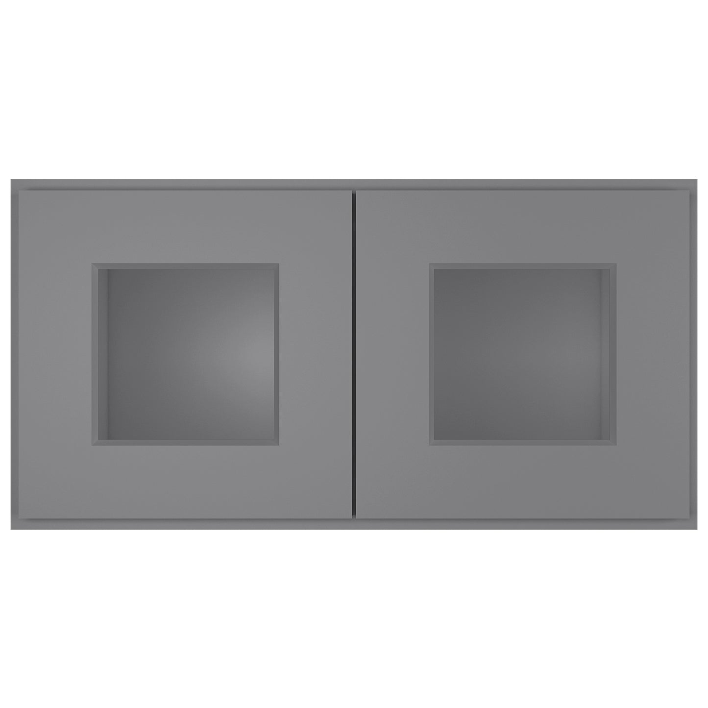 Medicine Cabinet Wall Mounted W2412GD