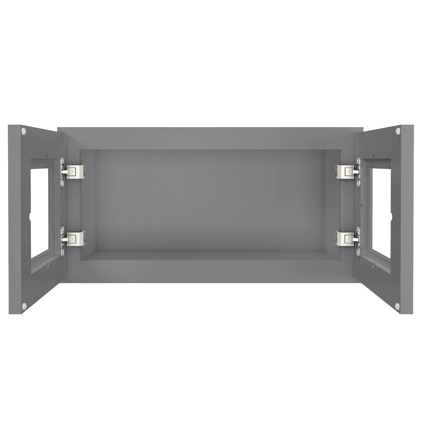 Medicine Cabinet Wall Mounted W2412GD