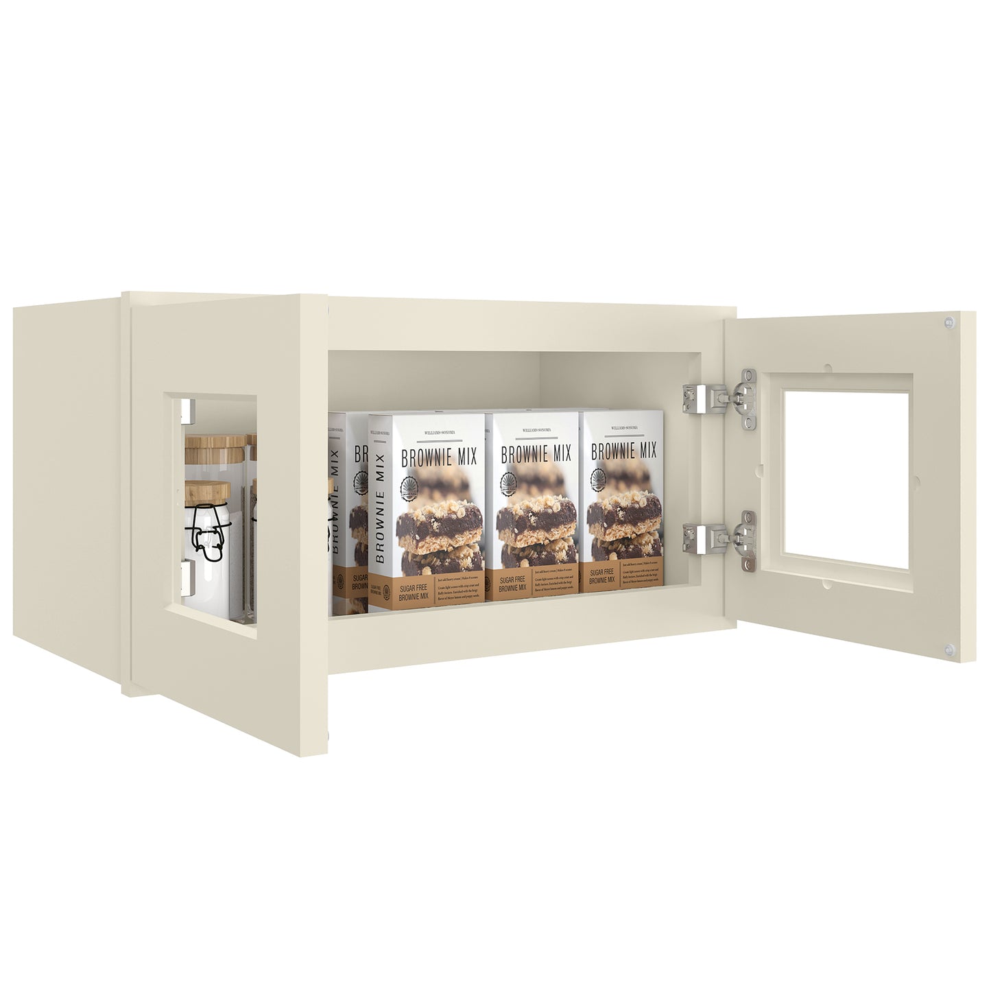 Medicine Cabinet Wall Mounted W2412GD