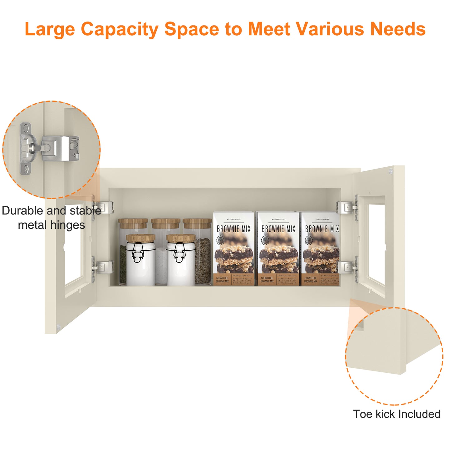 Medicine Cabinet Wall Mounted W2412GD