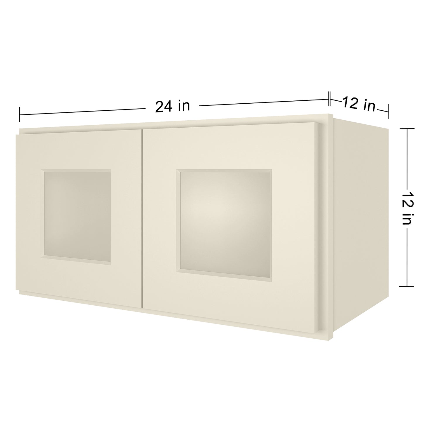 Medicine Cabinet Wall Mounted W2412GD