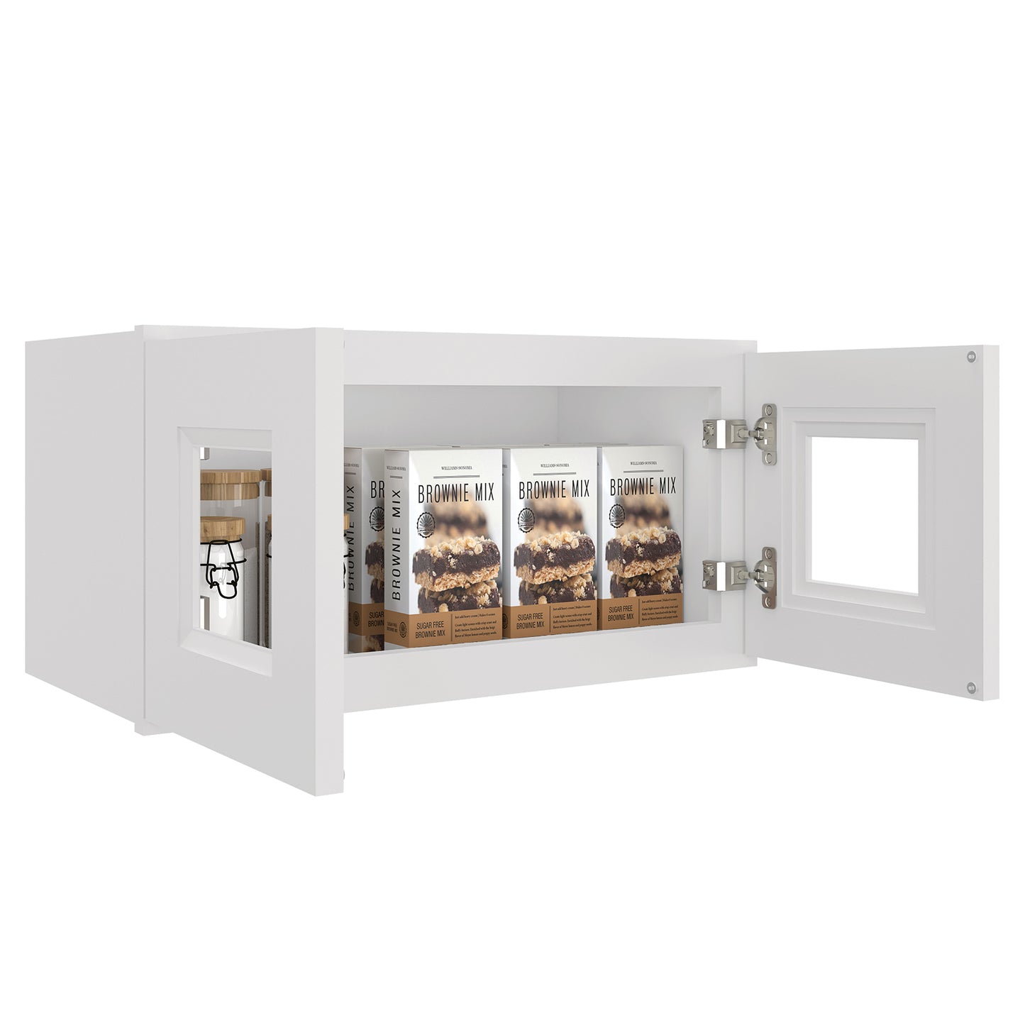Medicine Cabinet Wall Mounted W2412GD