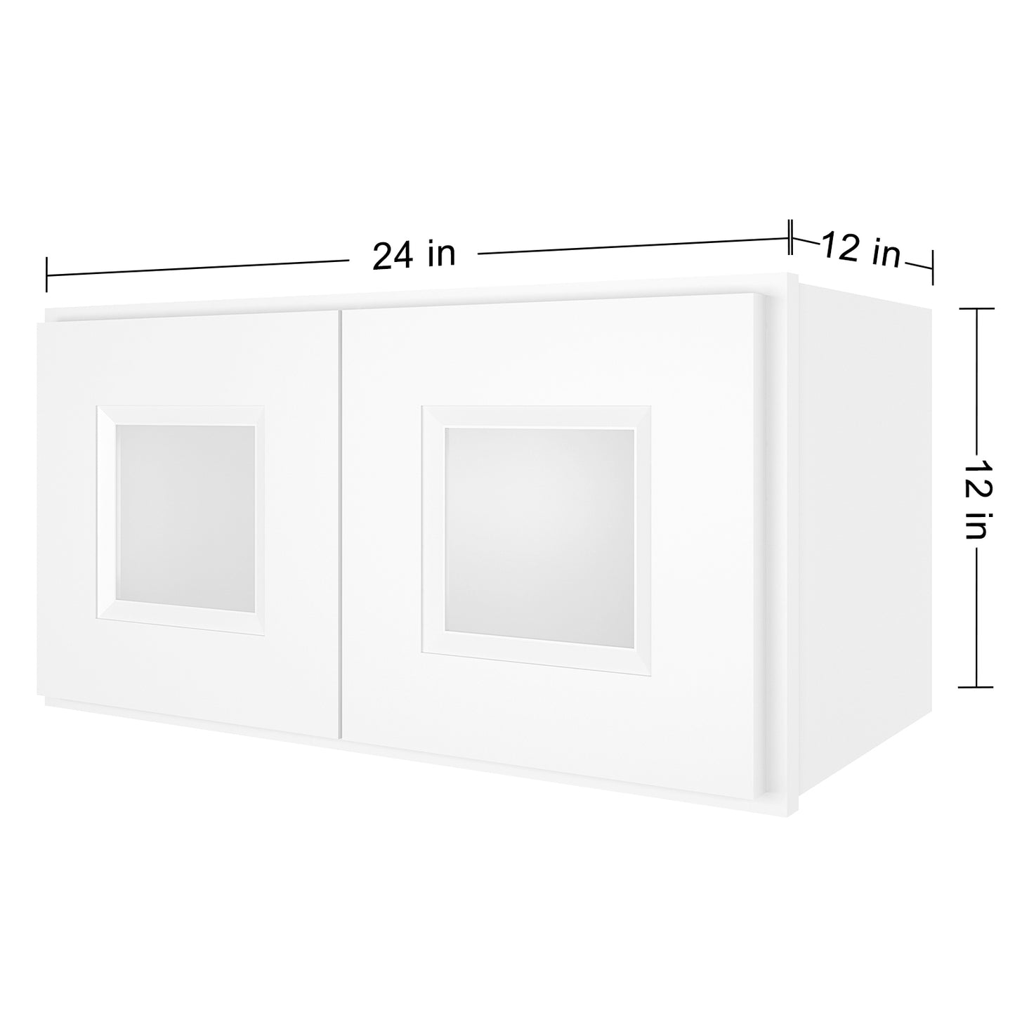 Medicine Cabinet Wall Mounted W2412GD