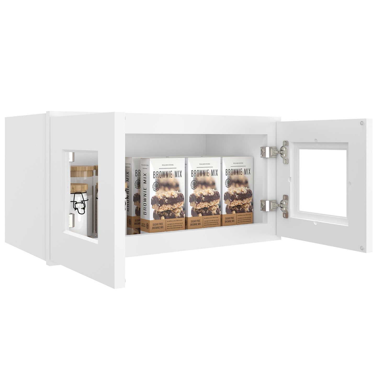 Medicine Cabinet Wall Mounted W2412GD