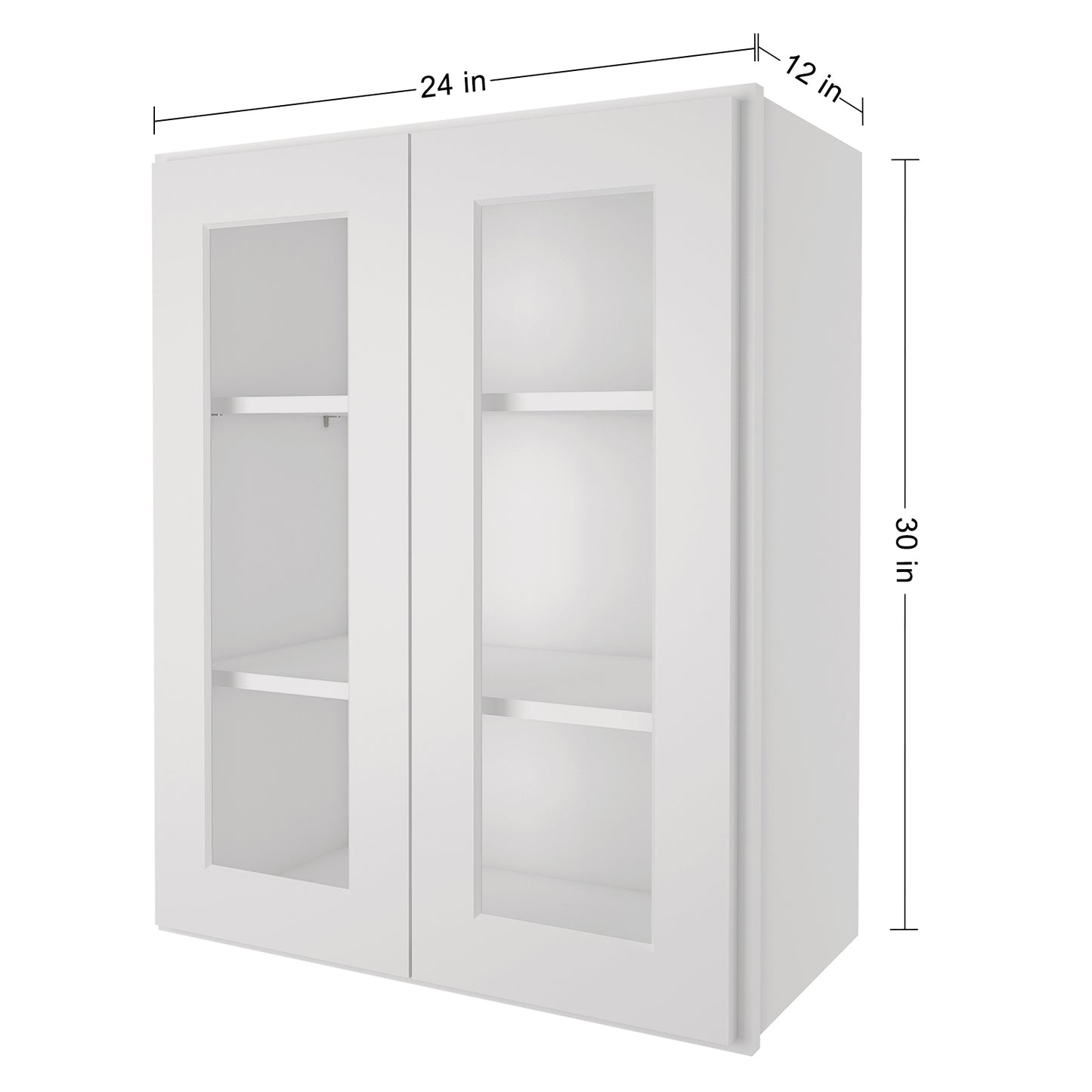 Medicine Cabinet Wall Mounted W2430GD
