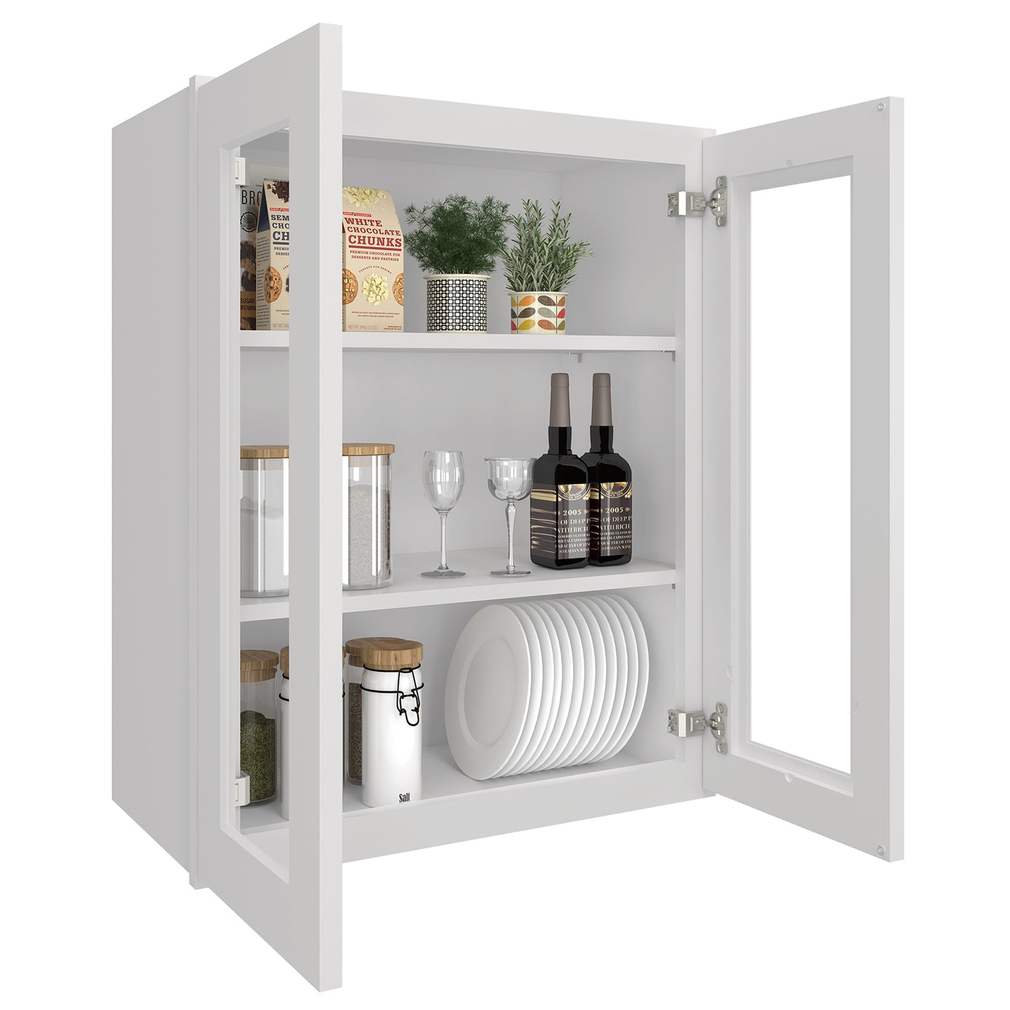 Medicine Cabinet Wall Mounted W2430GD